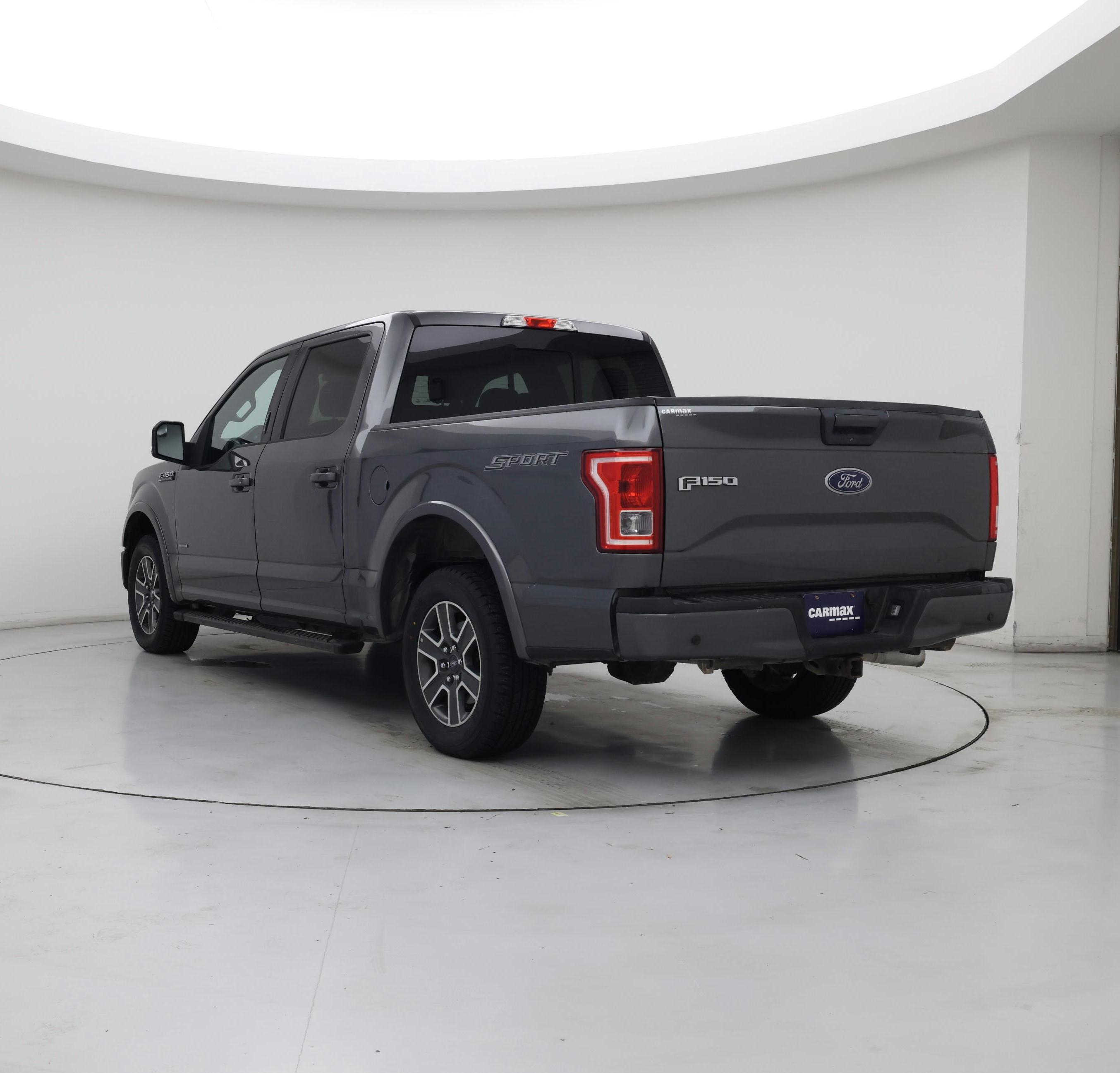 Thumbnail: 2015 Ford F-150 - 2