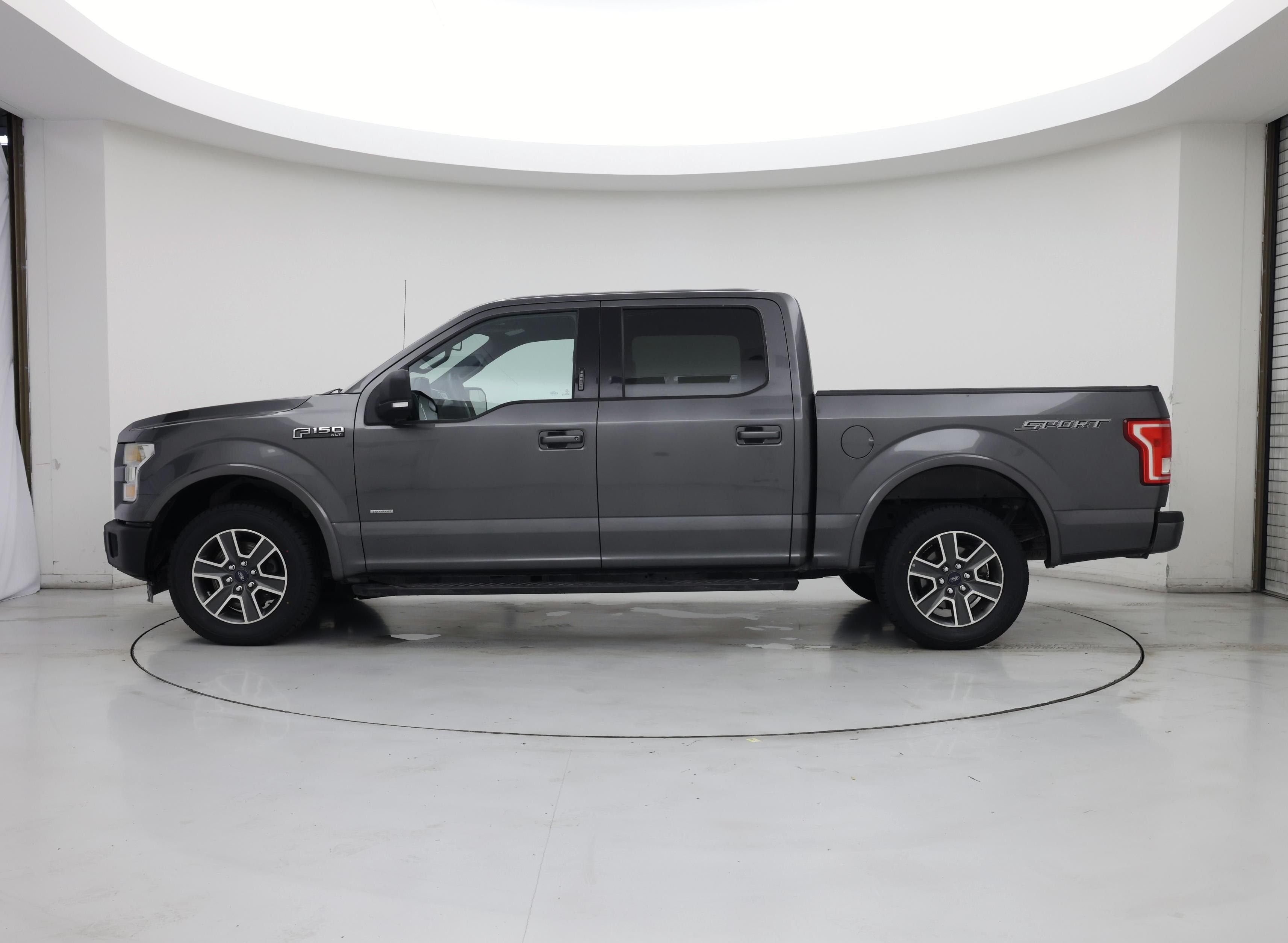 Thumbnail: 2015 Ford F-150 - 3