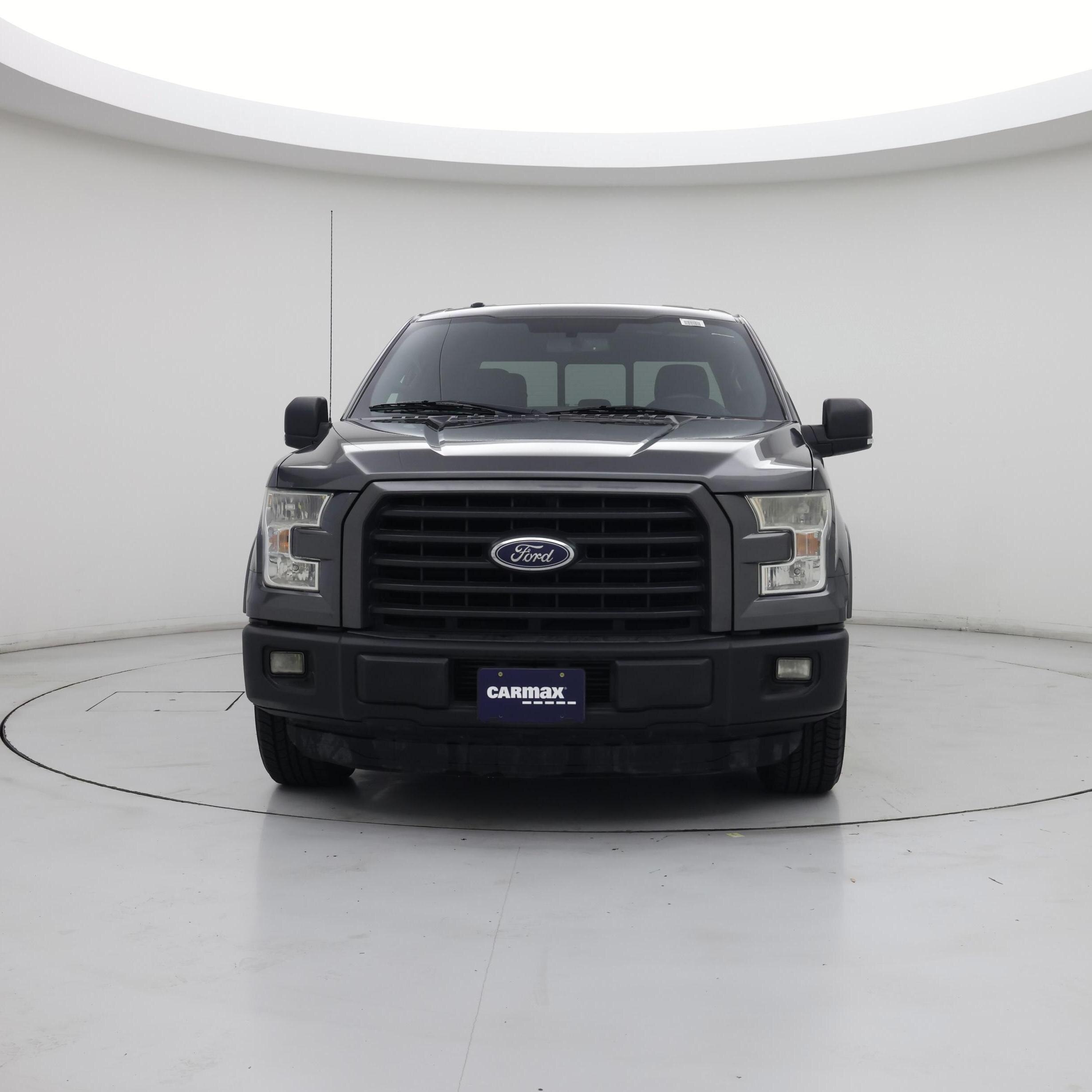 Thumbnail: 2015 Ford F-150 - 5