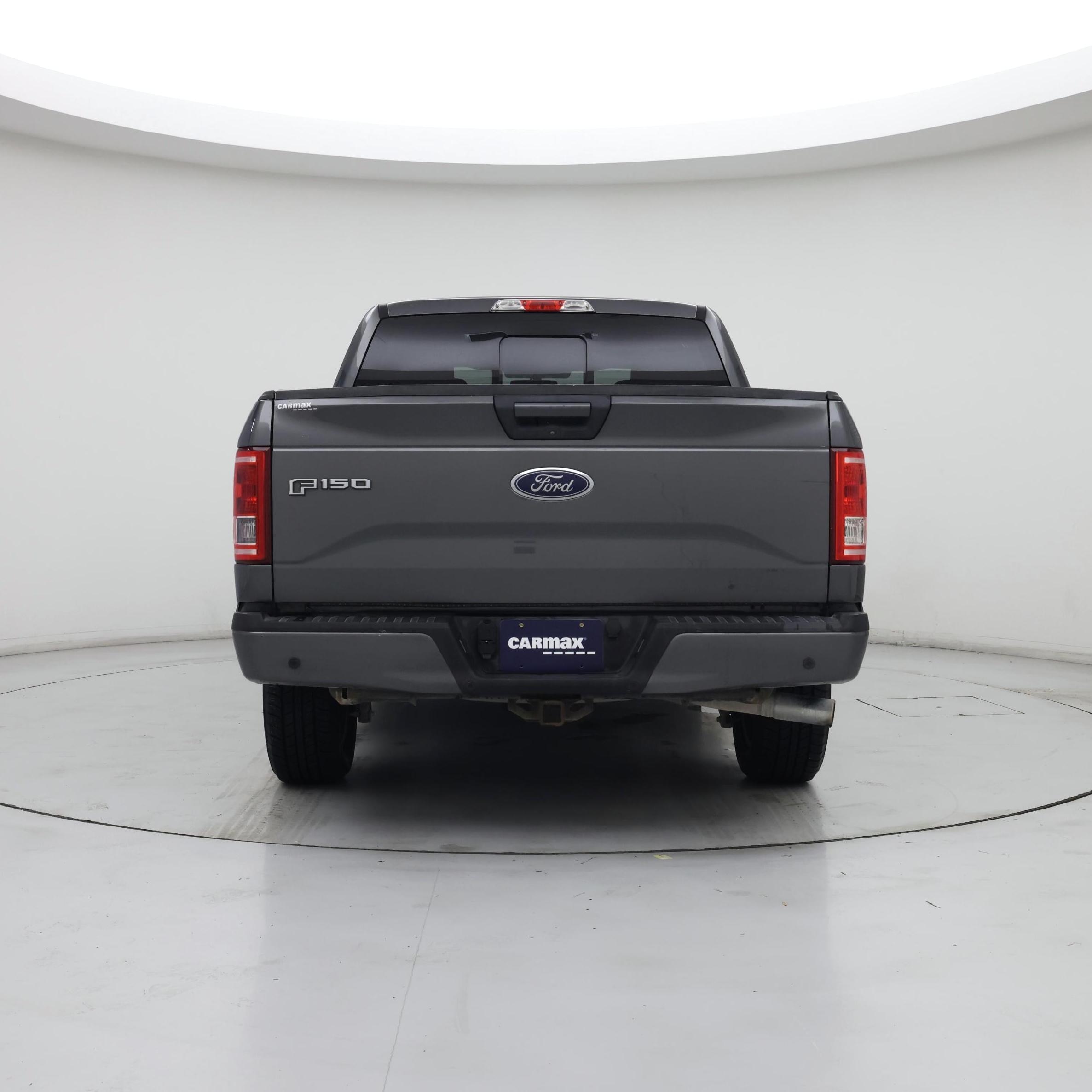 Thumbnail: 2015 Ford F-150 - 6