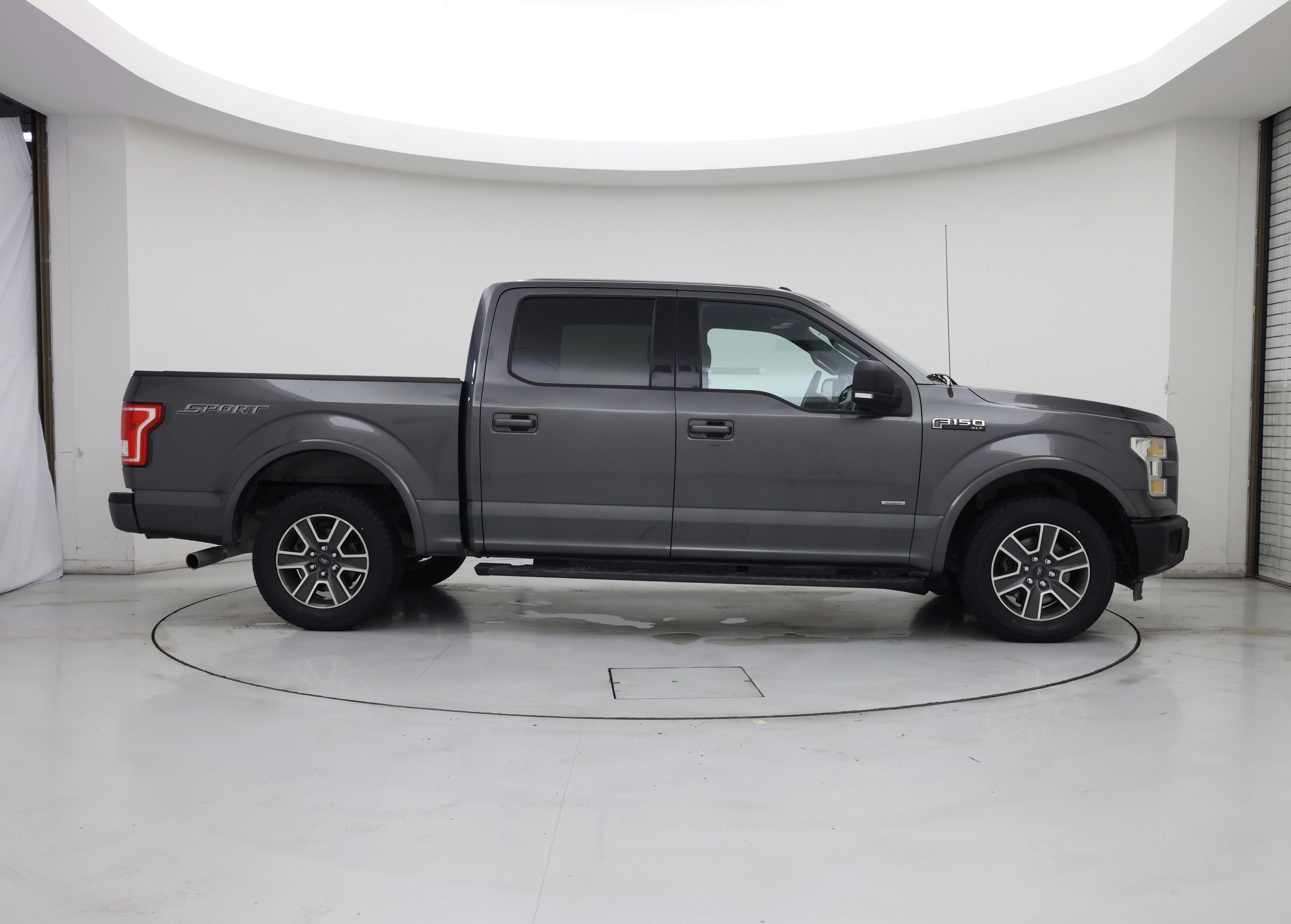 Thumbnail: 2015 Ford F-150 - 7