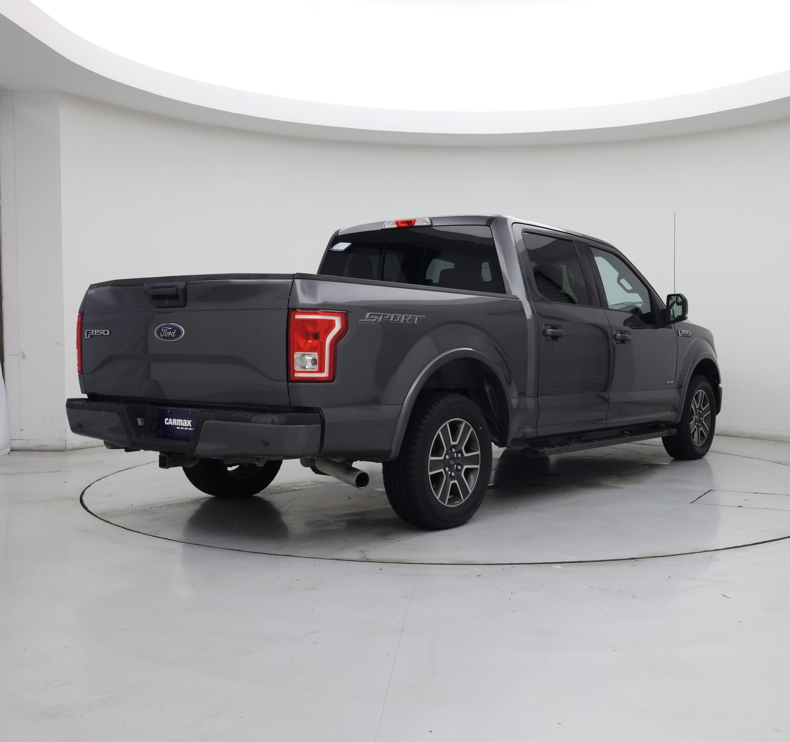 Thumbnail: 2015 Ford F-150 - 8