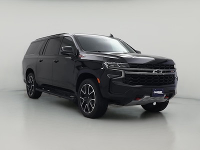 2022 Chevrolet Suburban 1500 Z71