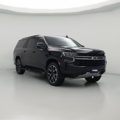 2022 Chevrolet Suburban 1500 Z71