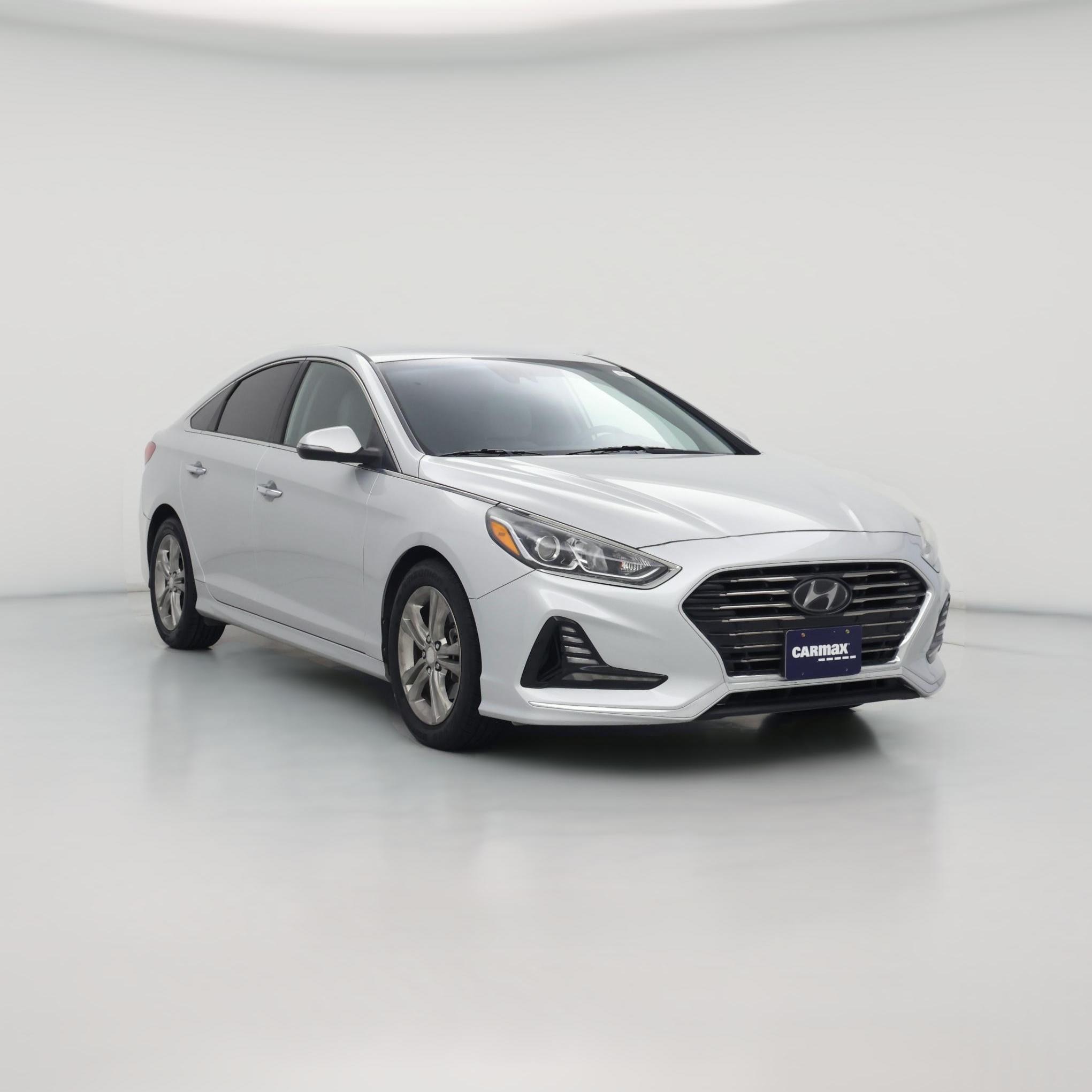 Thumbnail: 2018 Hyundai Sonata - 1