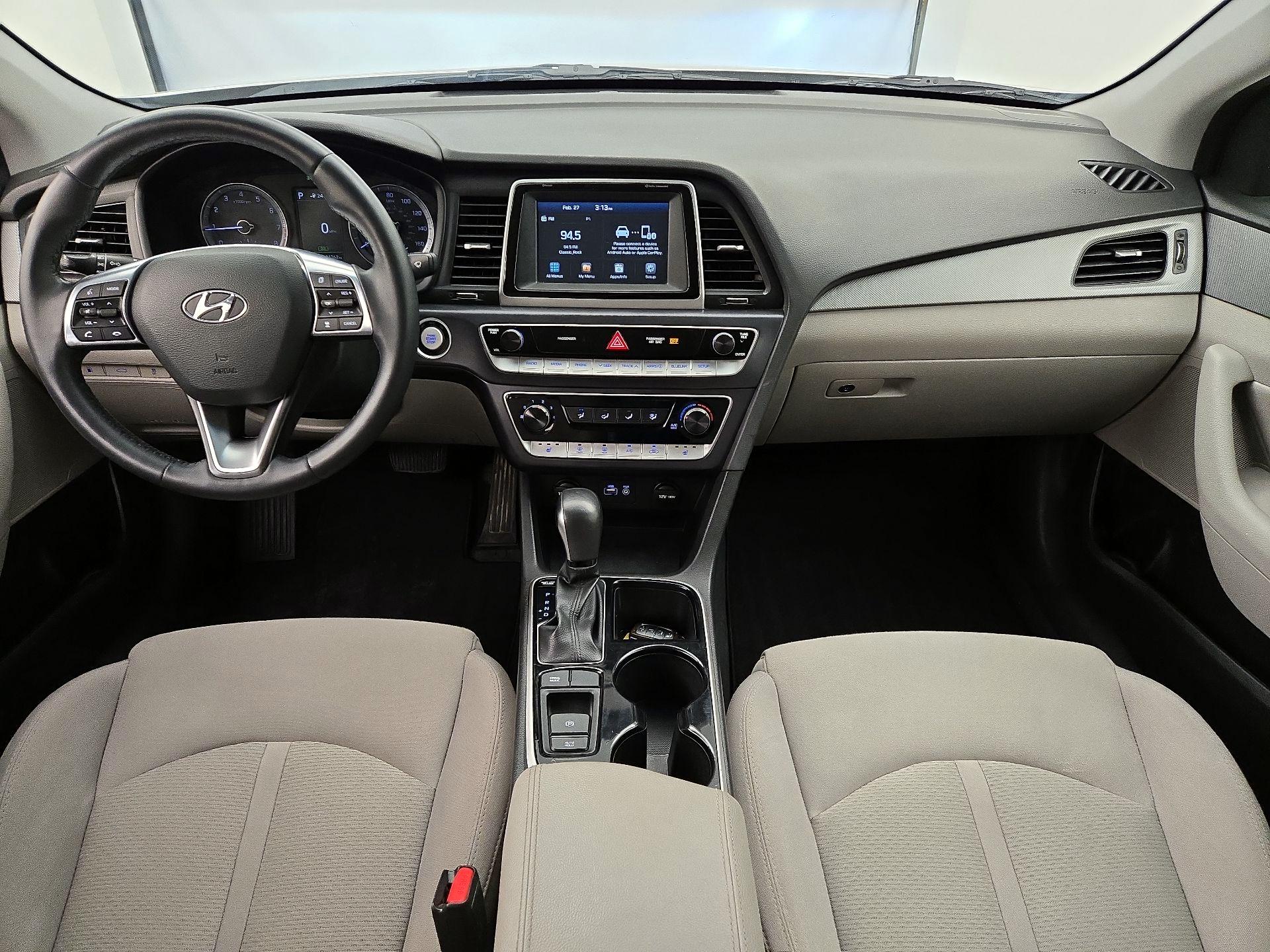 Thumbnail: 2018 Hyundai Sonata - 9