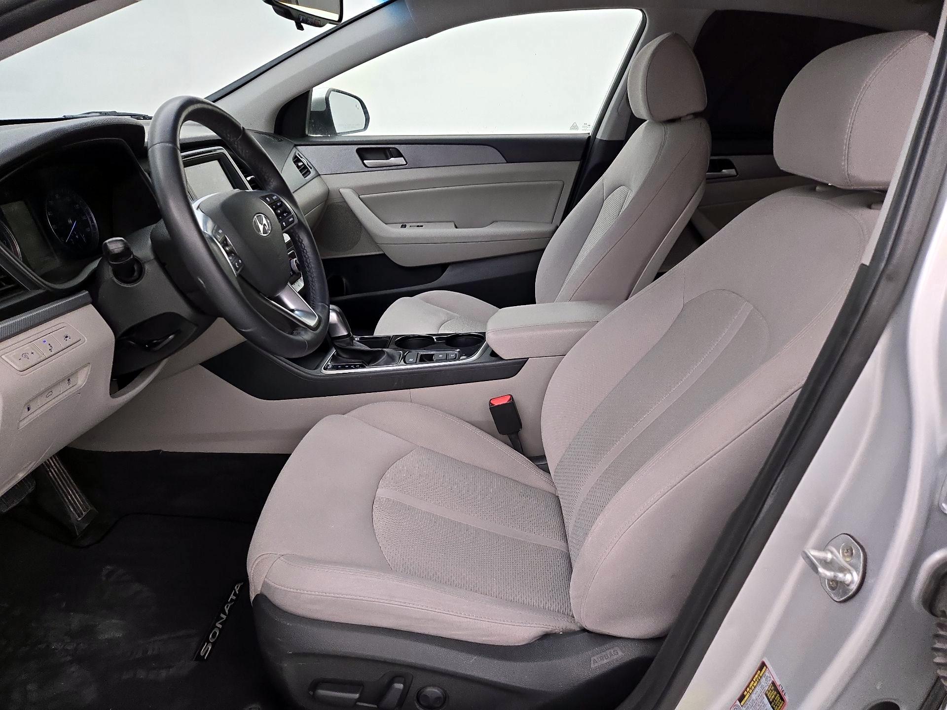 Thumbnail: 2018 Hyundai Sonata - 11