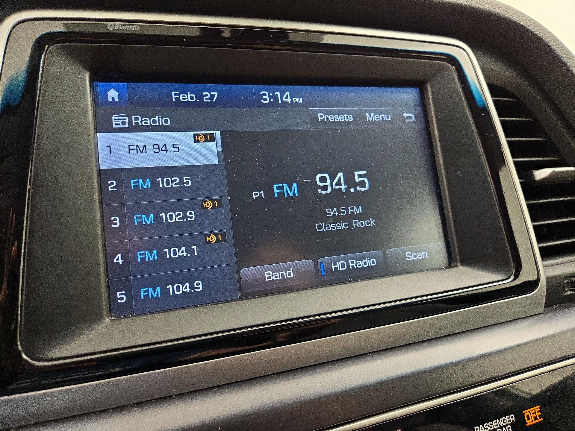 Thumbnail: 2018 Hyundai Sonata - 15