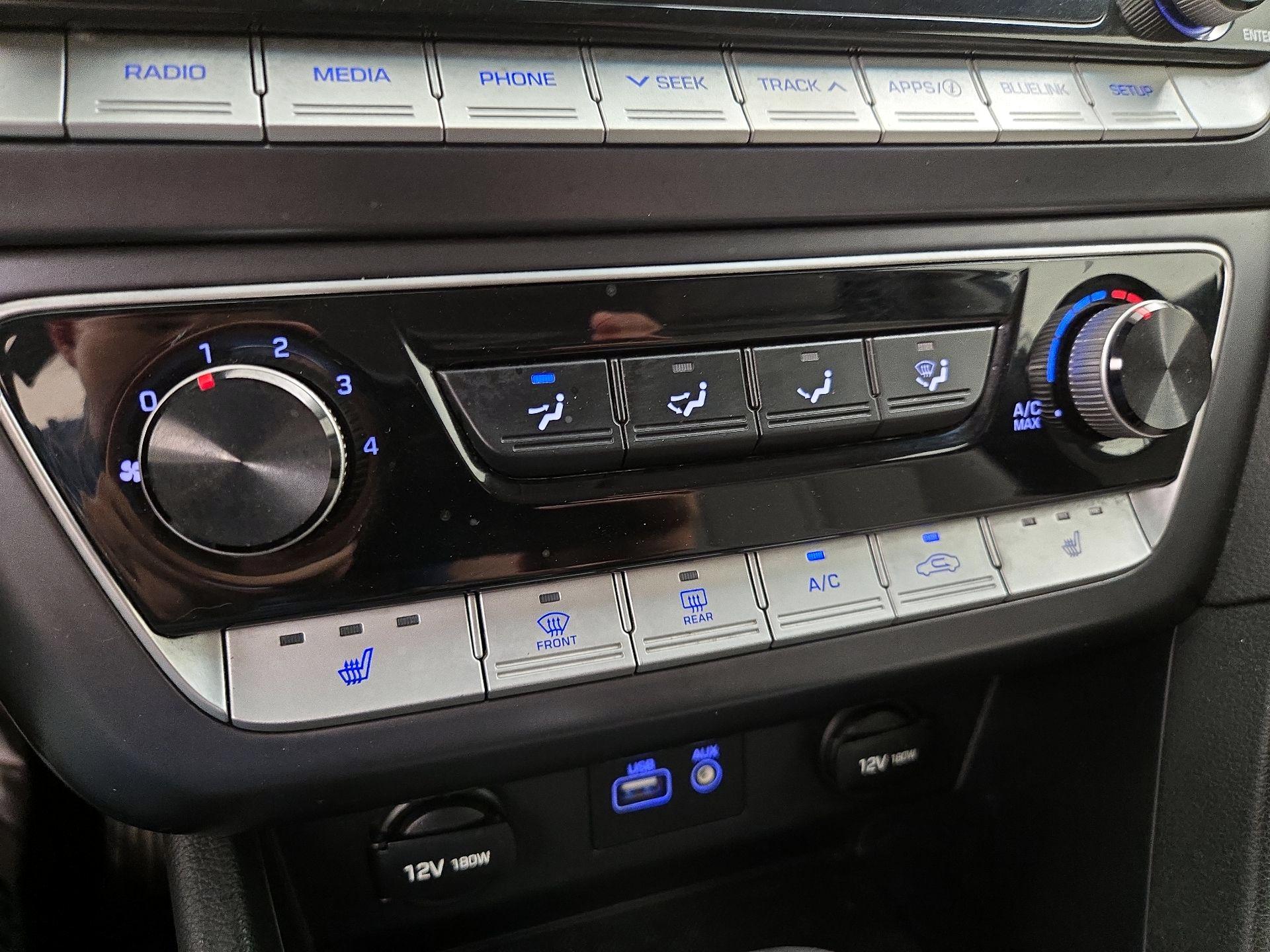 Thumbnail: 2018 Hyundai Sonata - 16