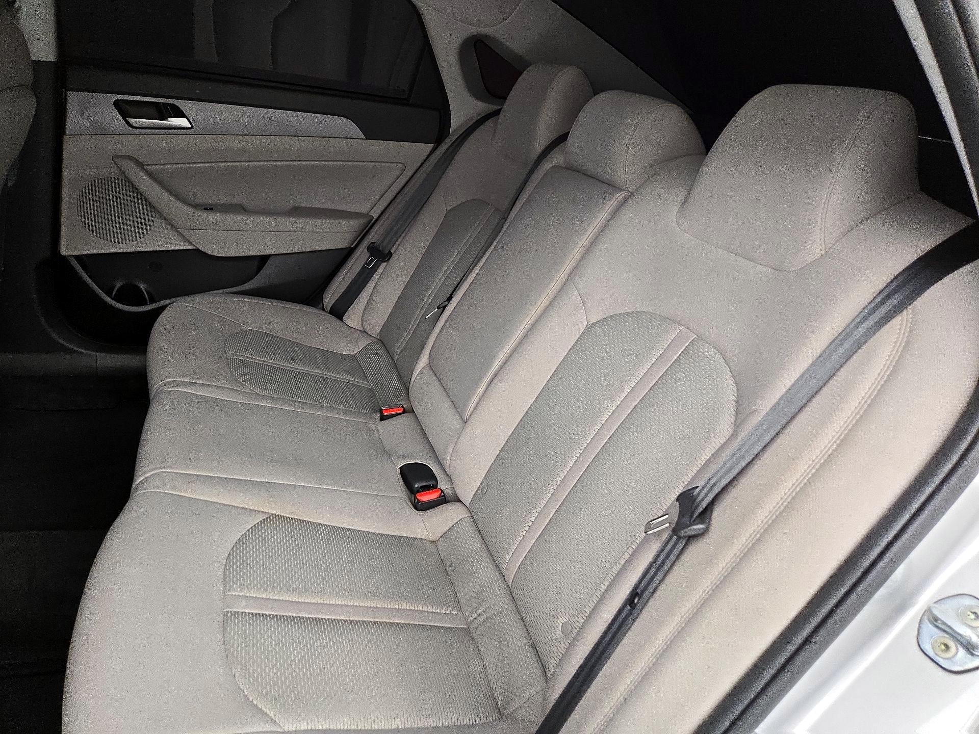 Thumbnail: 2018 Hyundai Sonata - 19