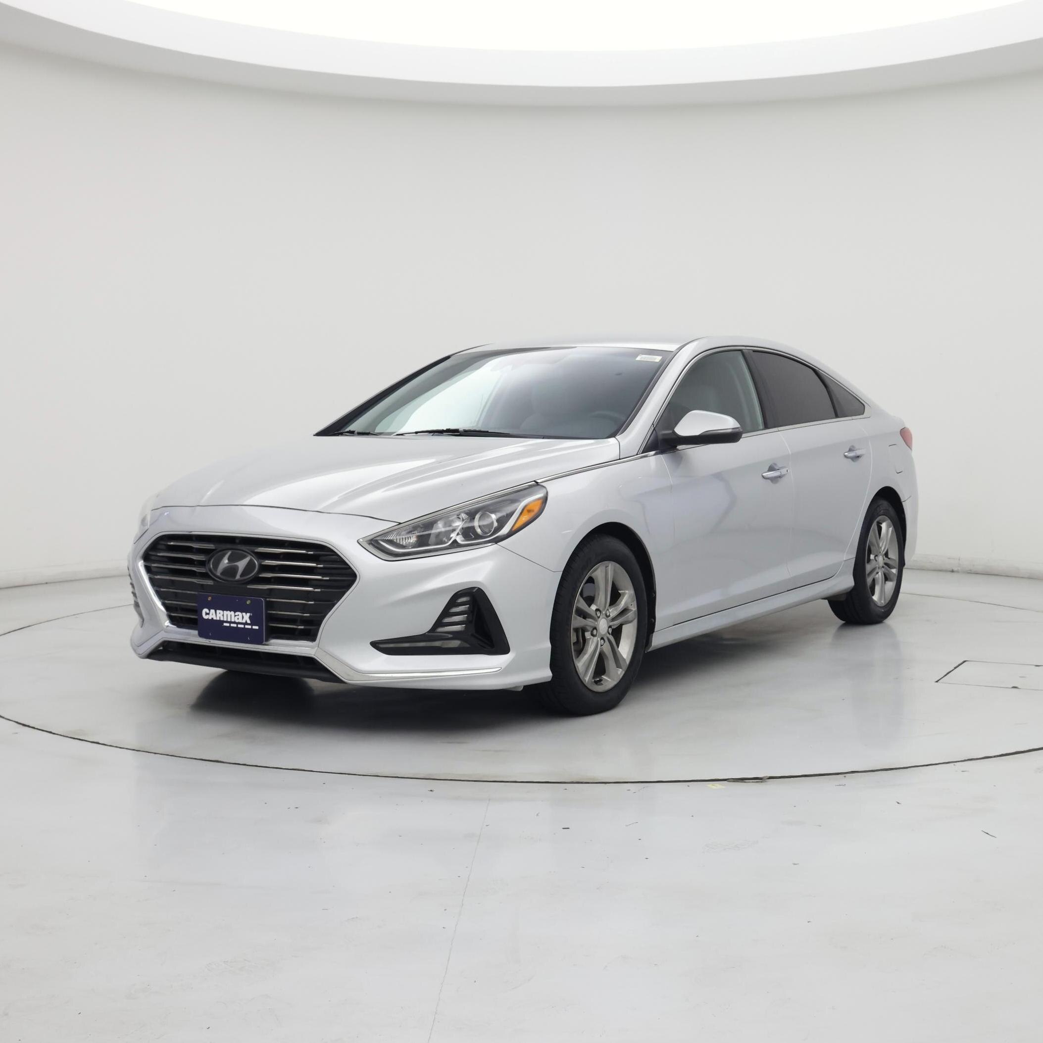 Thumbnail: 2018 Hyundai Sonata - 4