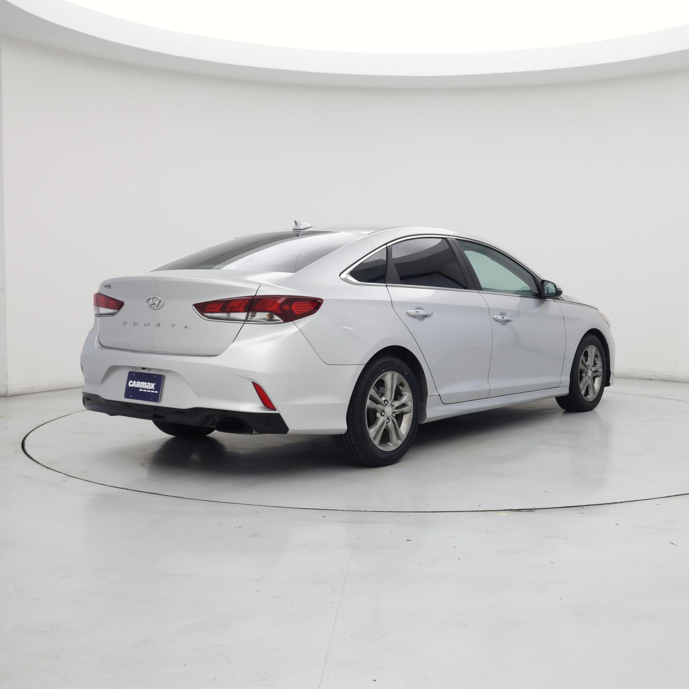 Thumbnail: 2018 Hyundai Sonata - 8