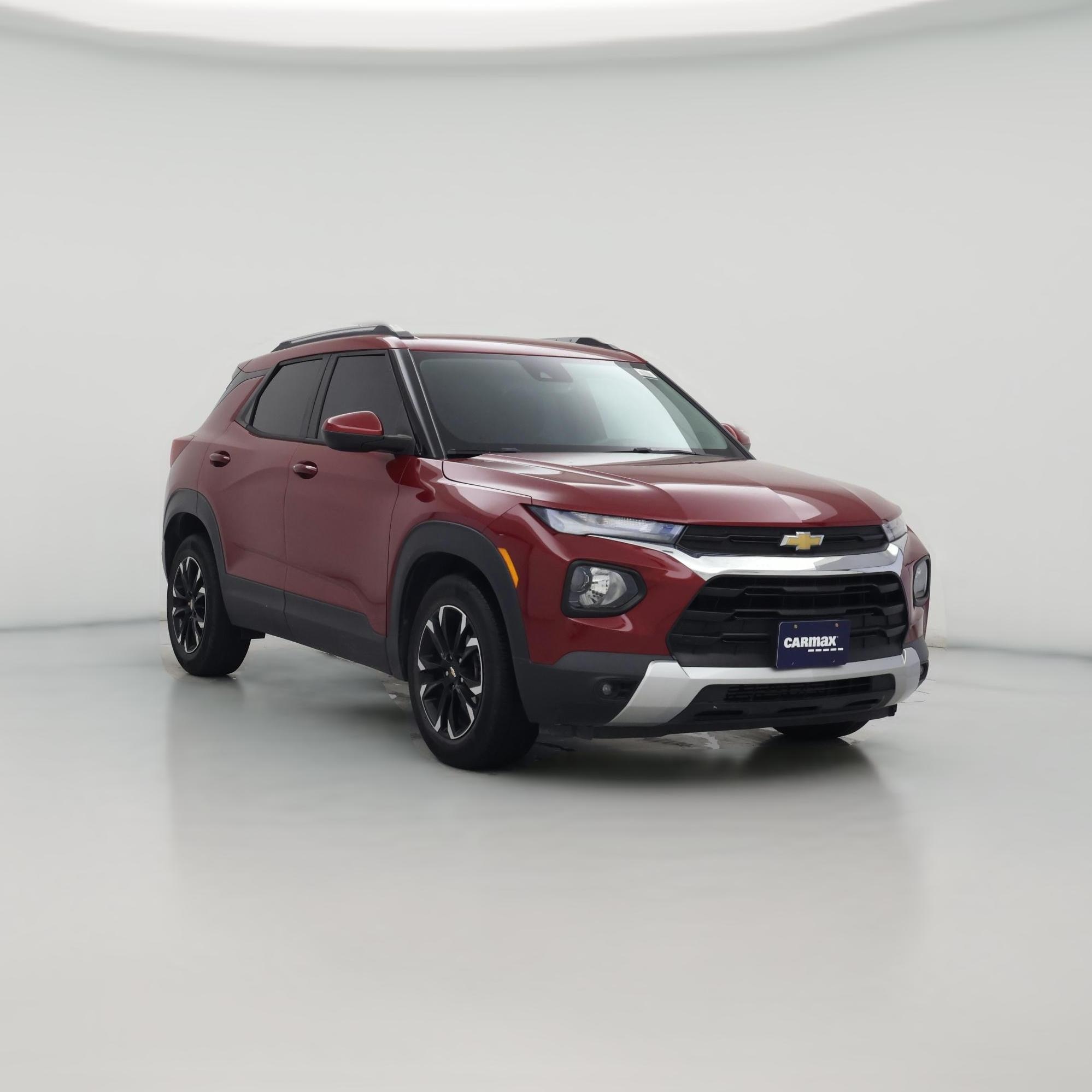Thumbnail: 2021 Chevrolet TrailBlazer - 1