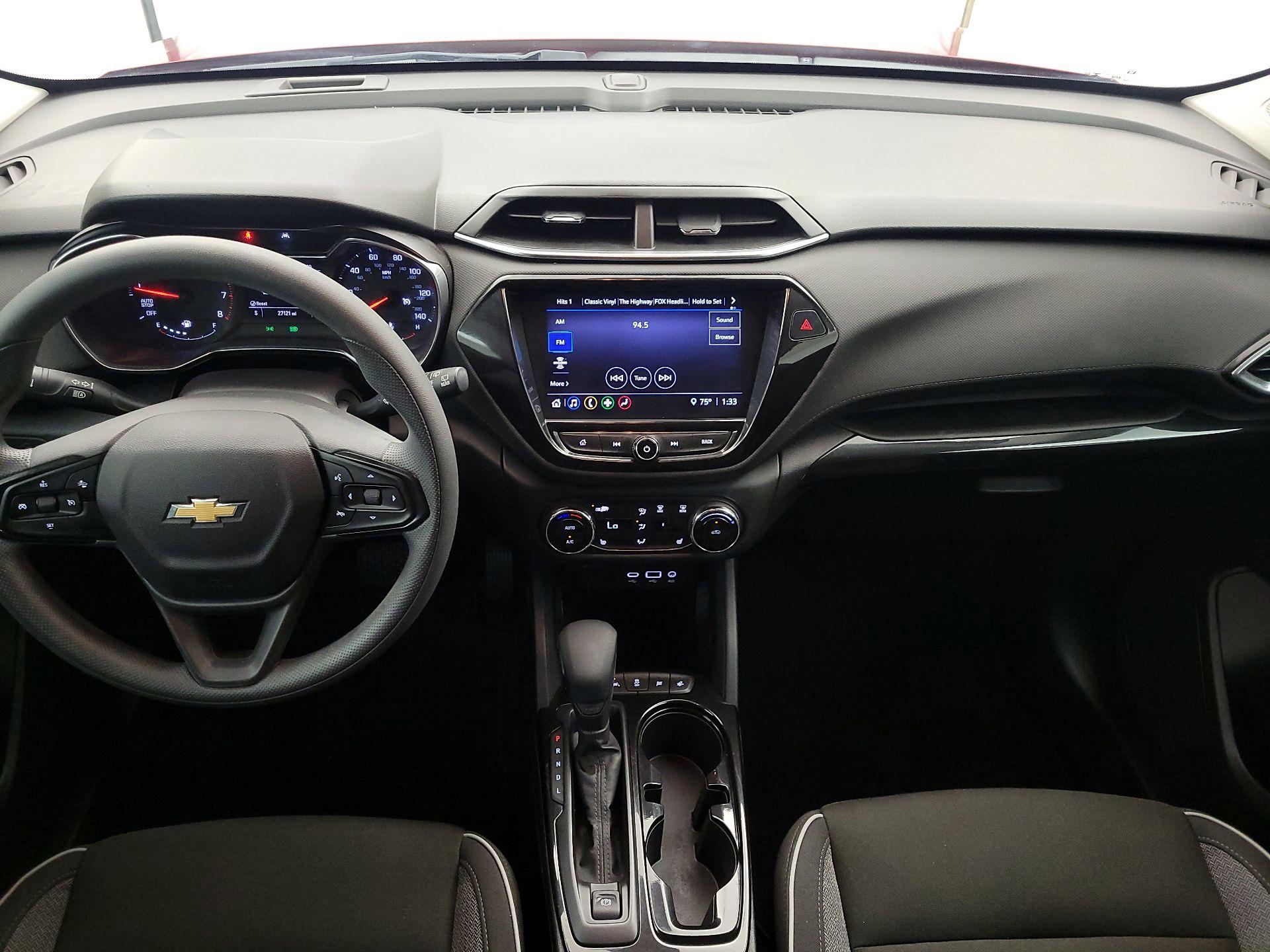 Thumbnail: 2021 Chevrolet TrailBlazer - 9