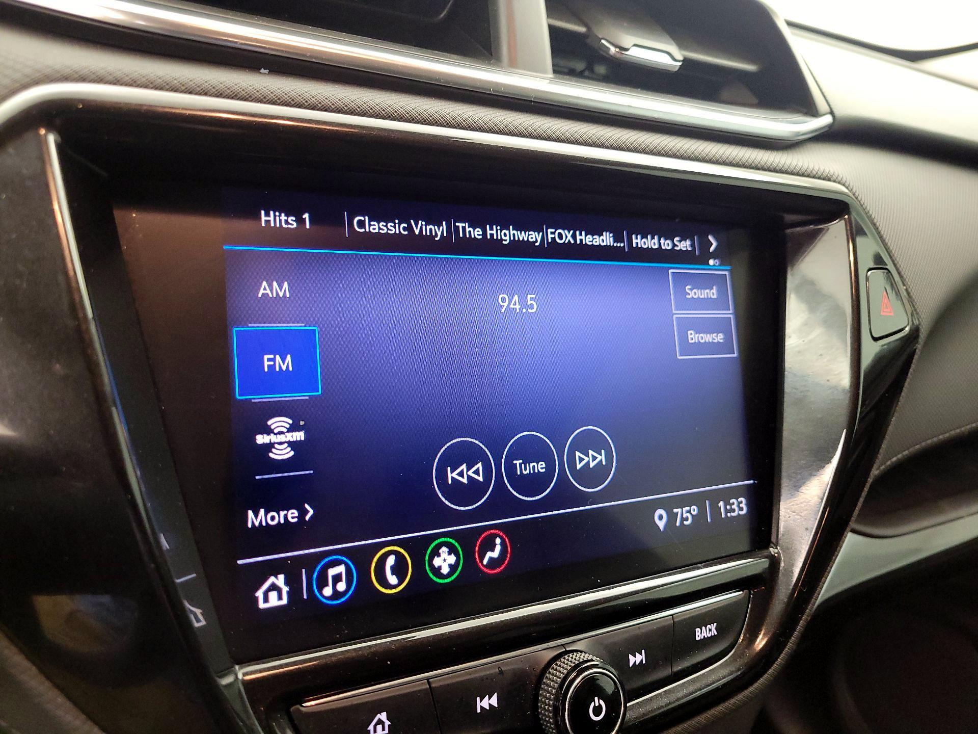 Thumbnail: 2021 Chevrolet TrailBlazer - 15