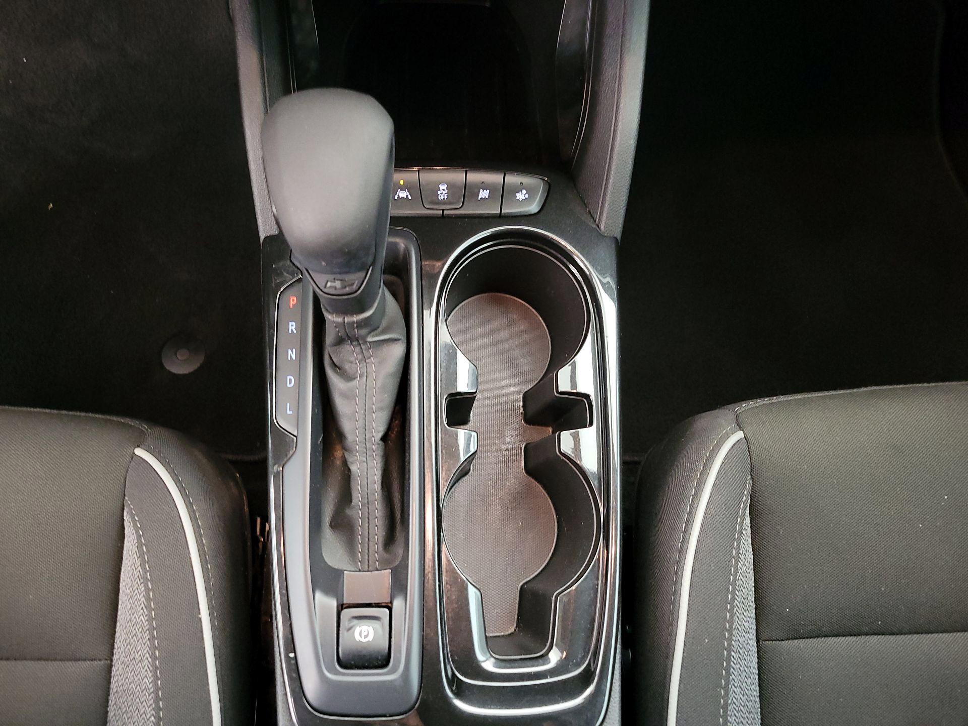 Thumbnail: 2021 Chevrolet TrailBlazer - 17