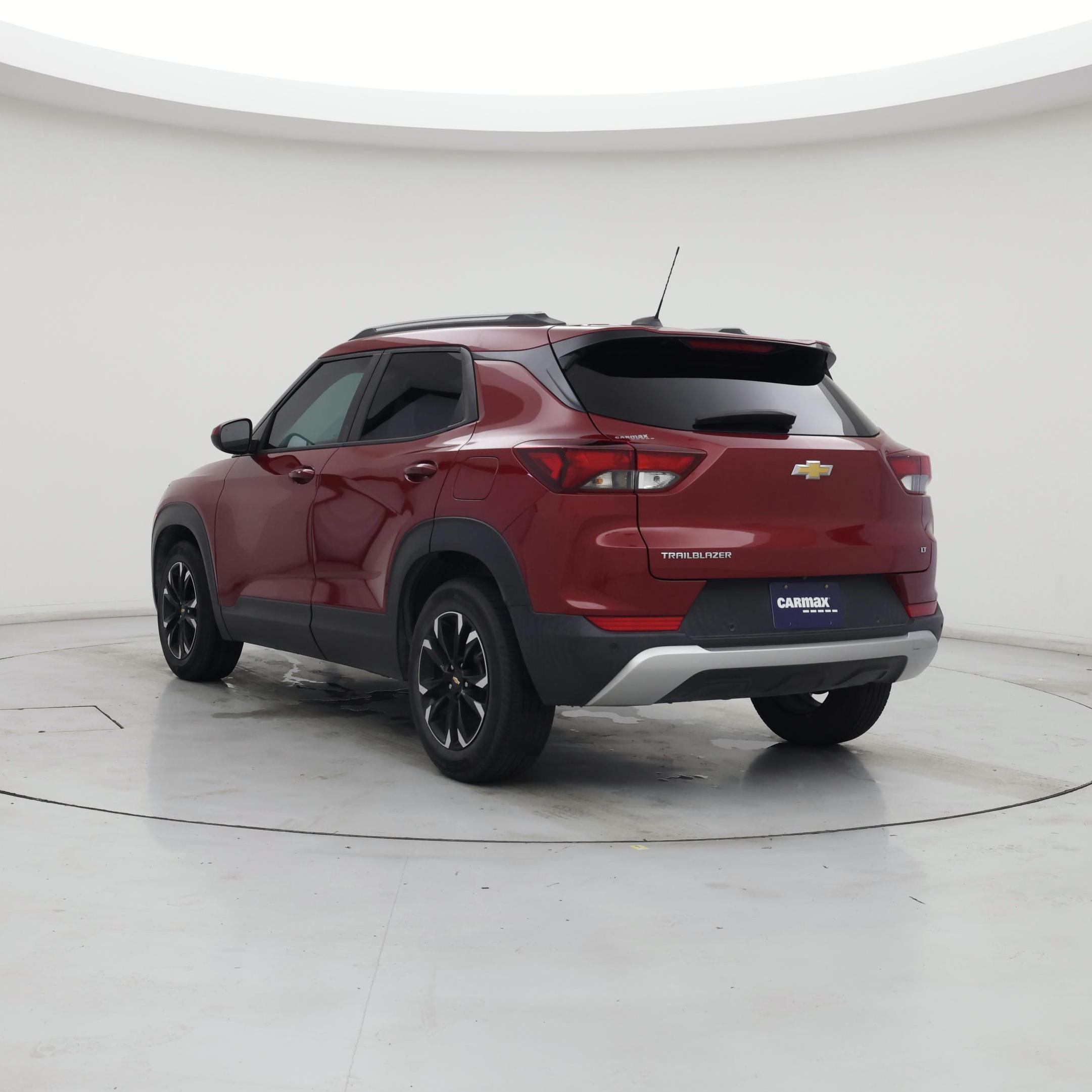 Thumbnail: 2021 Chevrolet TrailBlazer - 2