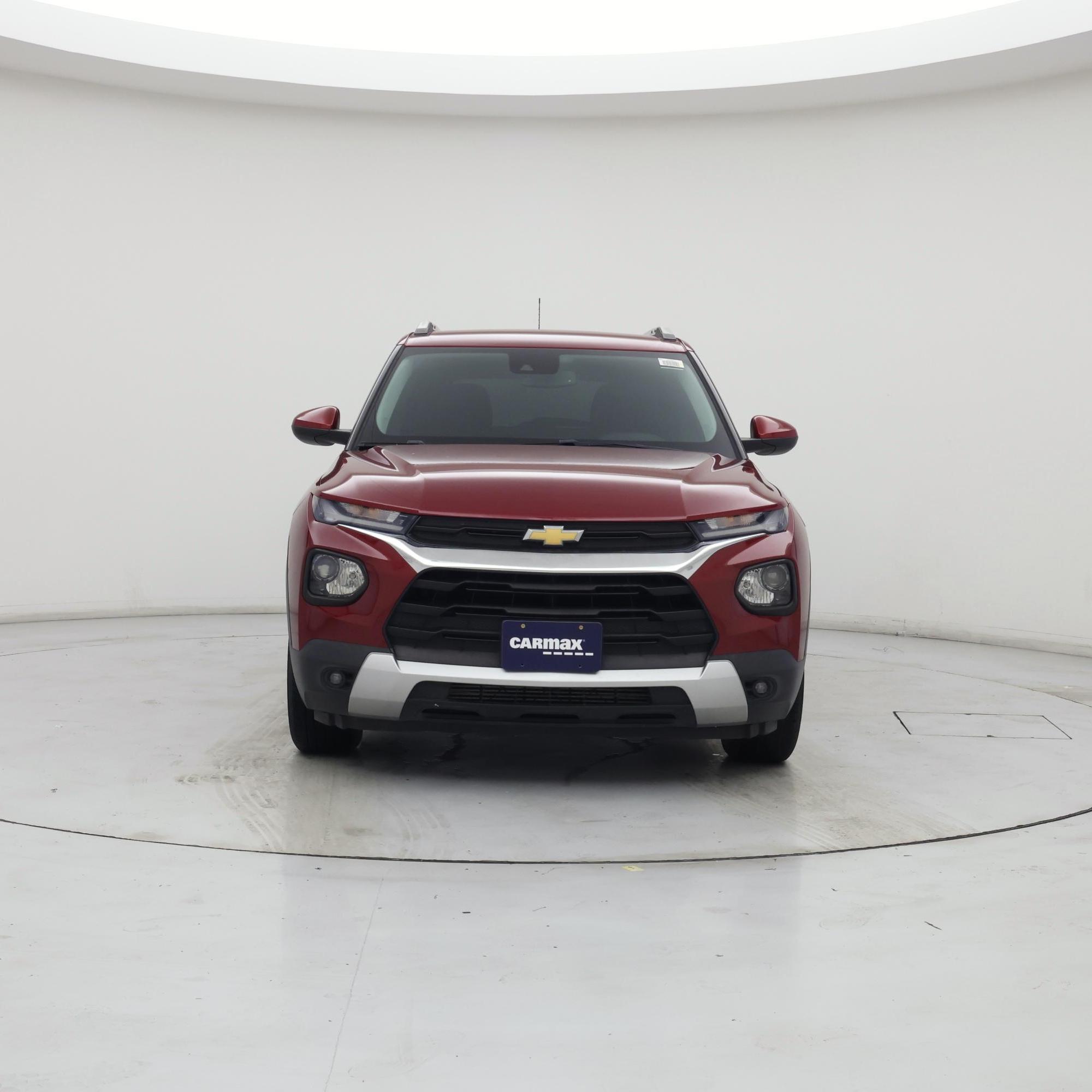 Thumbnail: 2021 Chevrolet TrailBlazer - 5