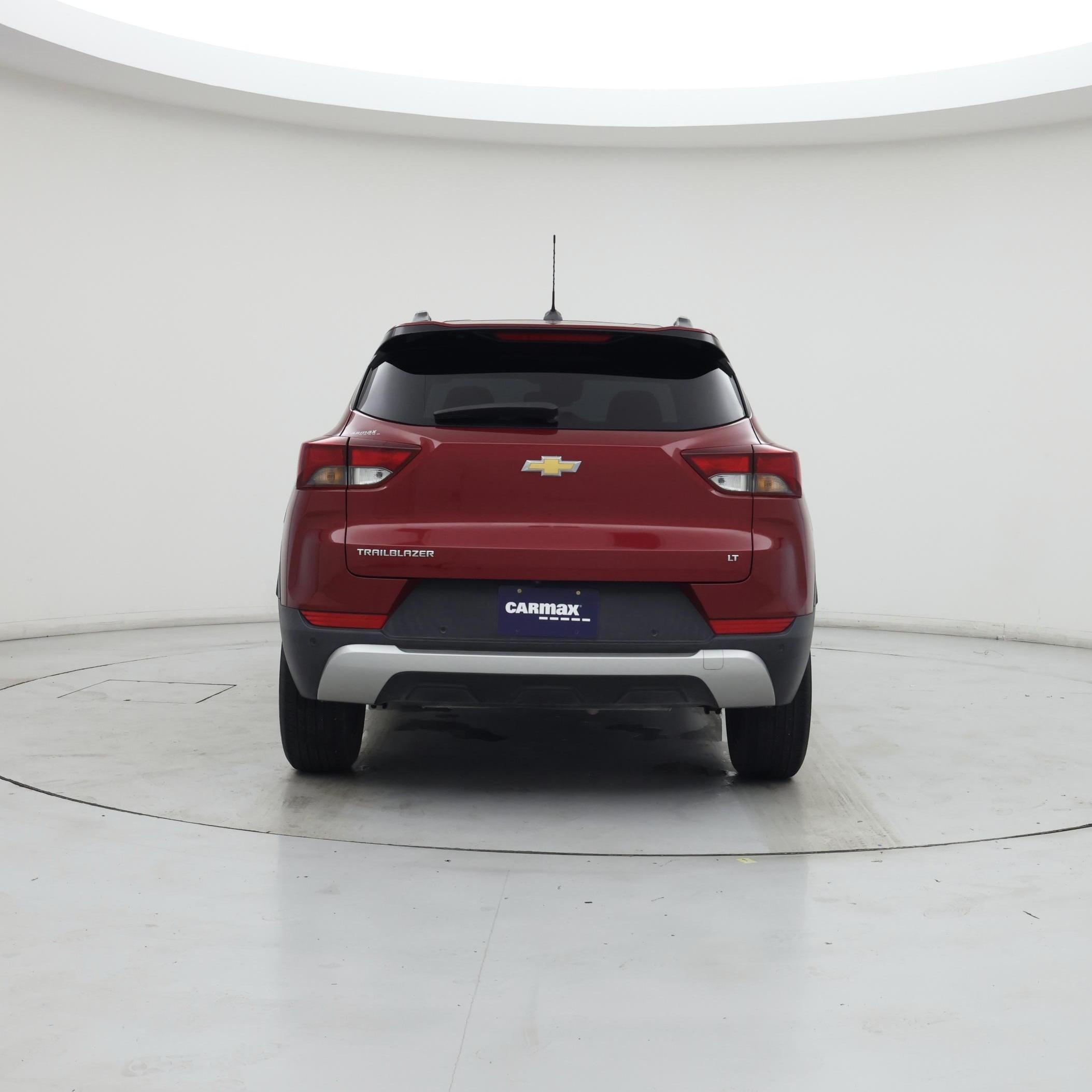 Thumbnail: 2021 Chevrolet TrailBlazer - 6