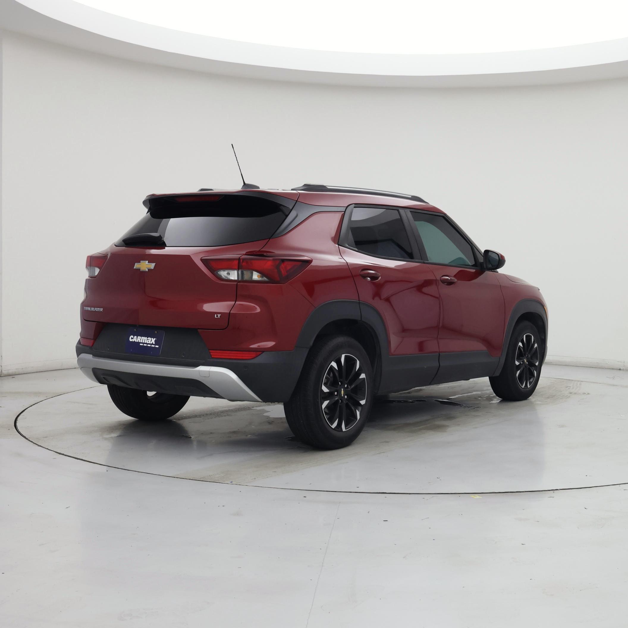 Thumbnail: 2021 Chevrolet TrailBlazer - 8