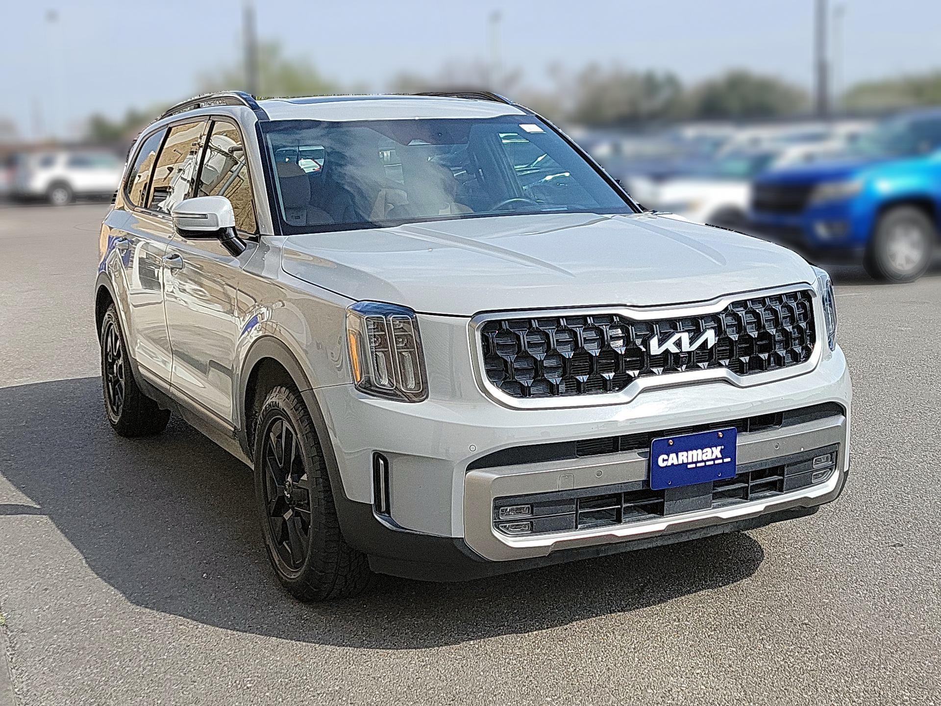 Thumbnail: 2023 Kia Telluride - 1