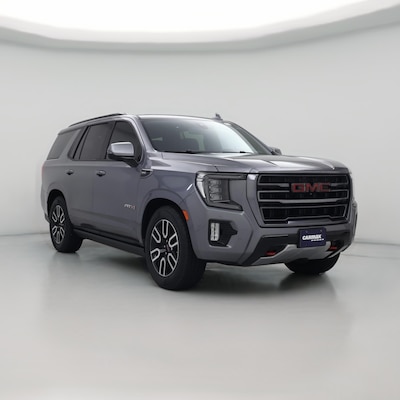 2021 GMC Yukon AT4