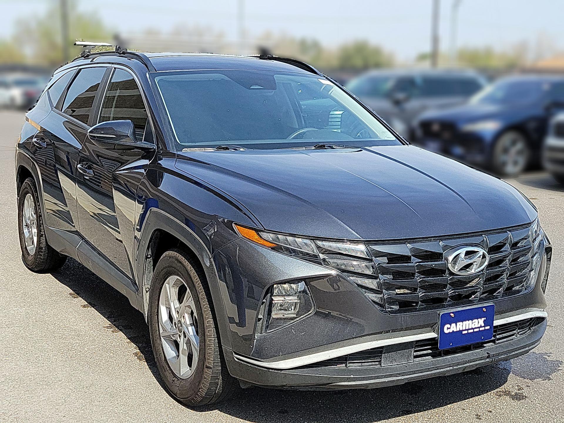 Thumbnail: 2022 Hyundai Tucson - 1