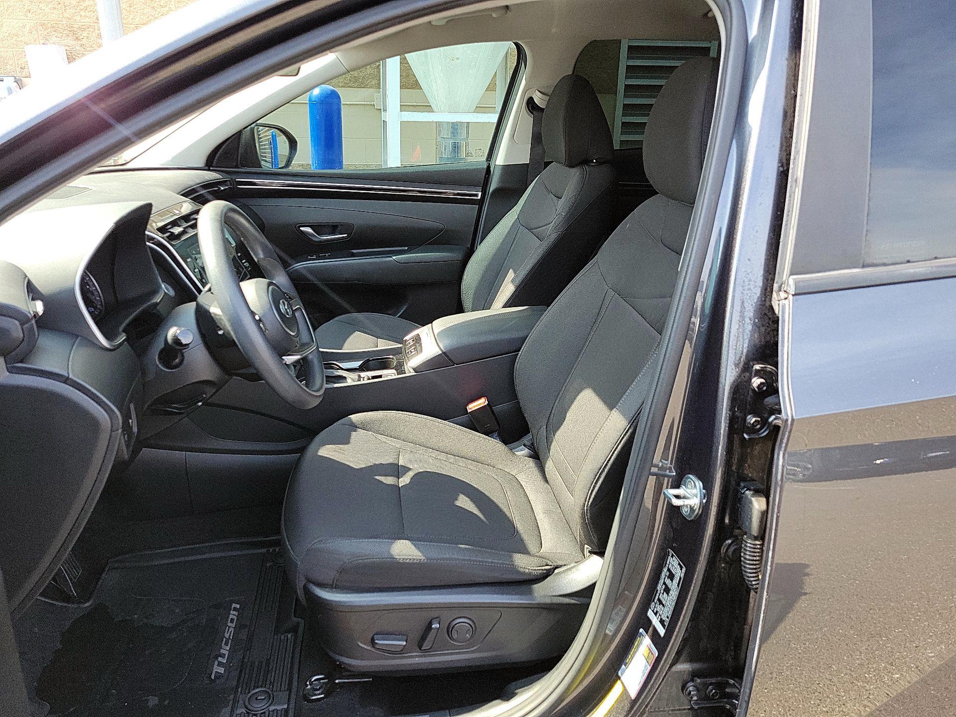 Thumbnail: 2022 Hyundai Tucson - 9