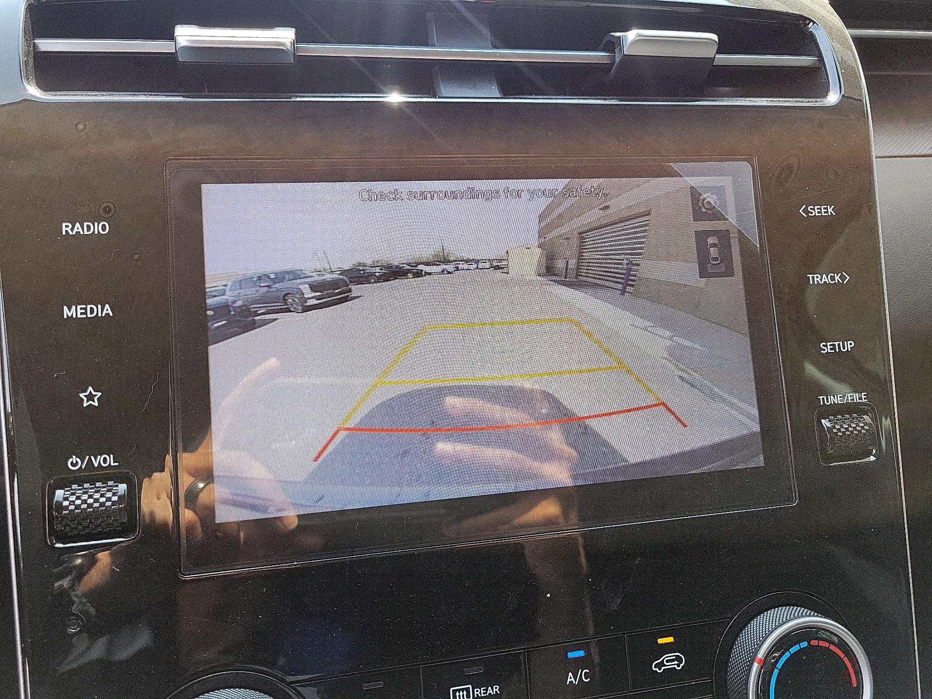 Thumbnail: 2022 Hyundai Tucson - 12