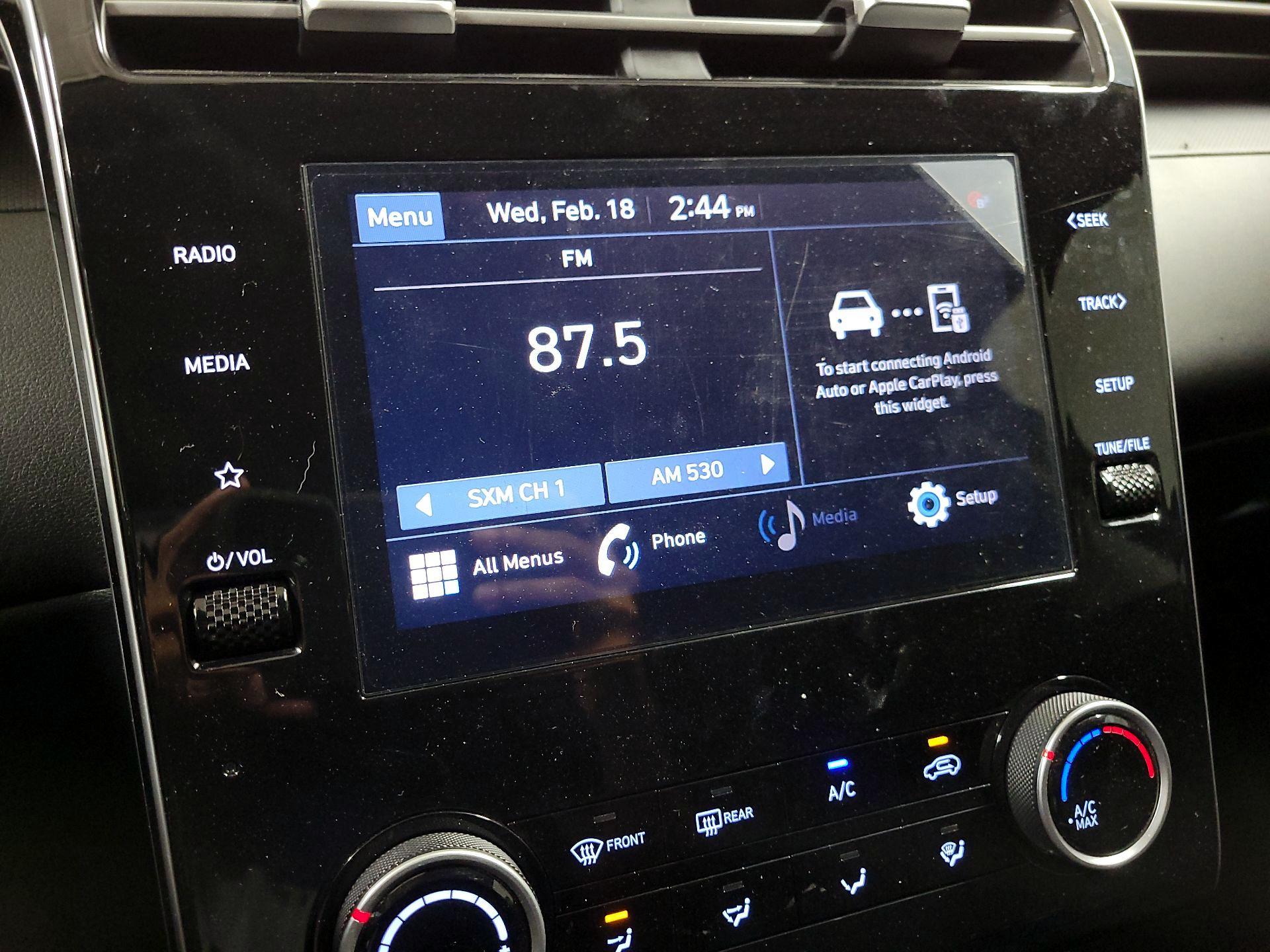 Thumbnail: 2022 Hyundai Tucson - 13