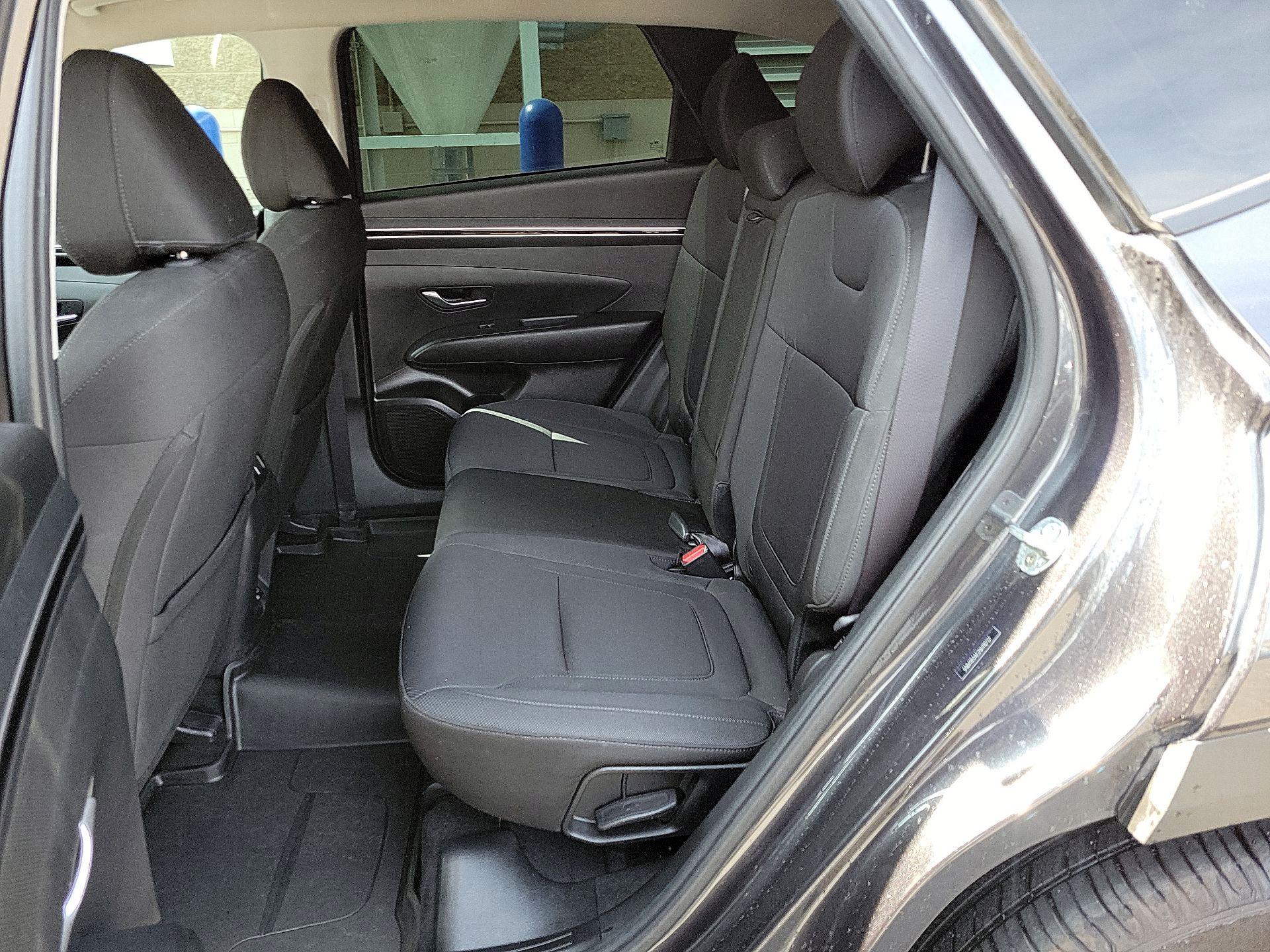 Thumbnail: 2022 Hyundai Tucson - 17