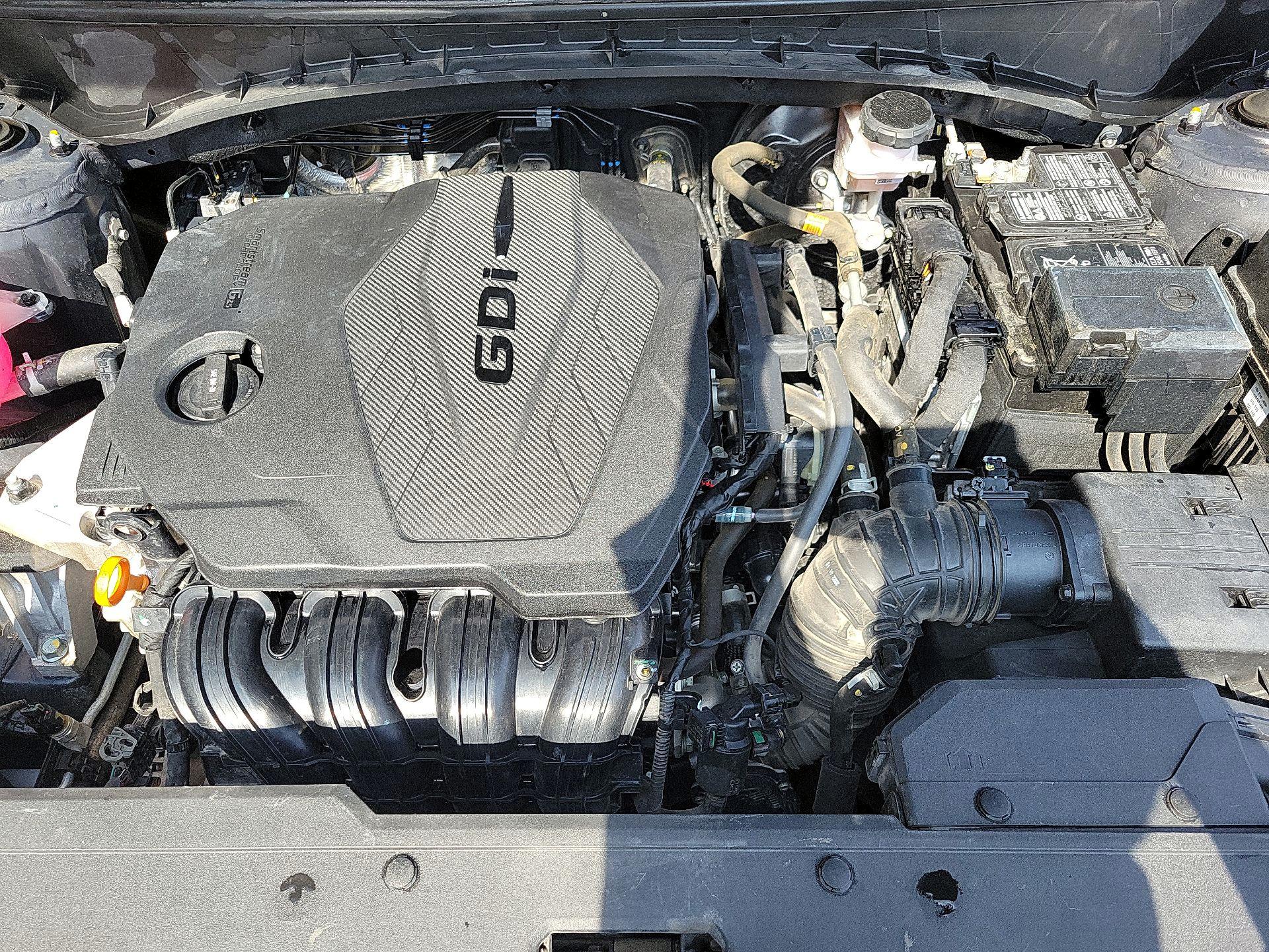 Thumbnail: 2022 Hyundai Tucson - 19