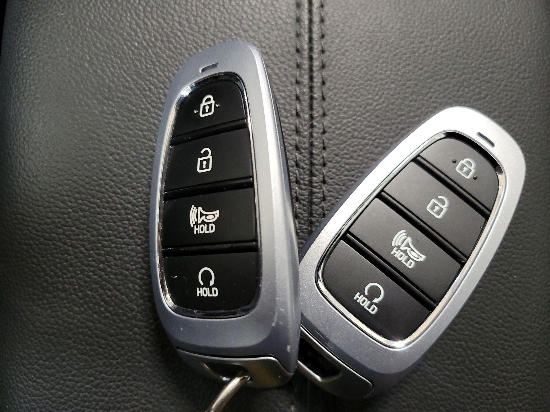 Thumbnail: 2022 Hyundai Tucson - 20