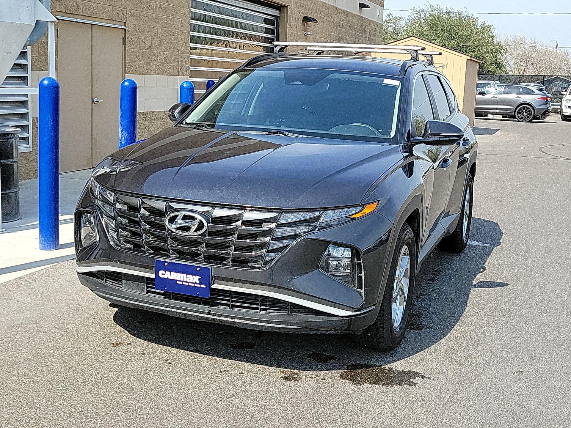 Thumbnail: 2022 Hyundai Tucson - 3