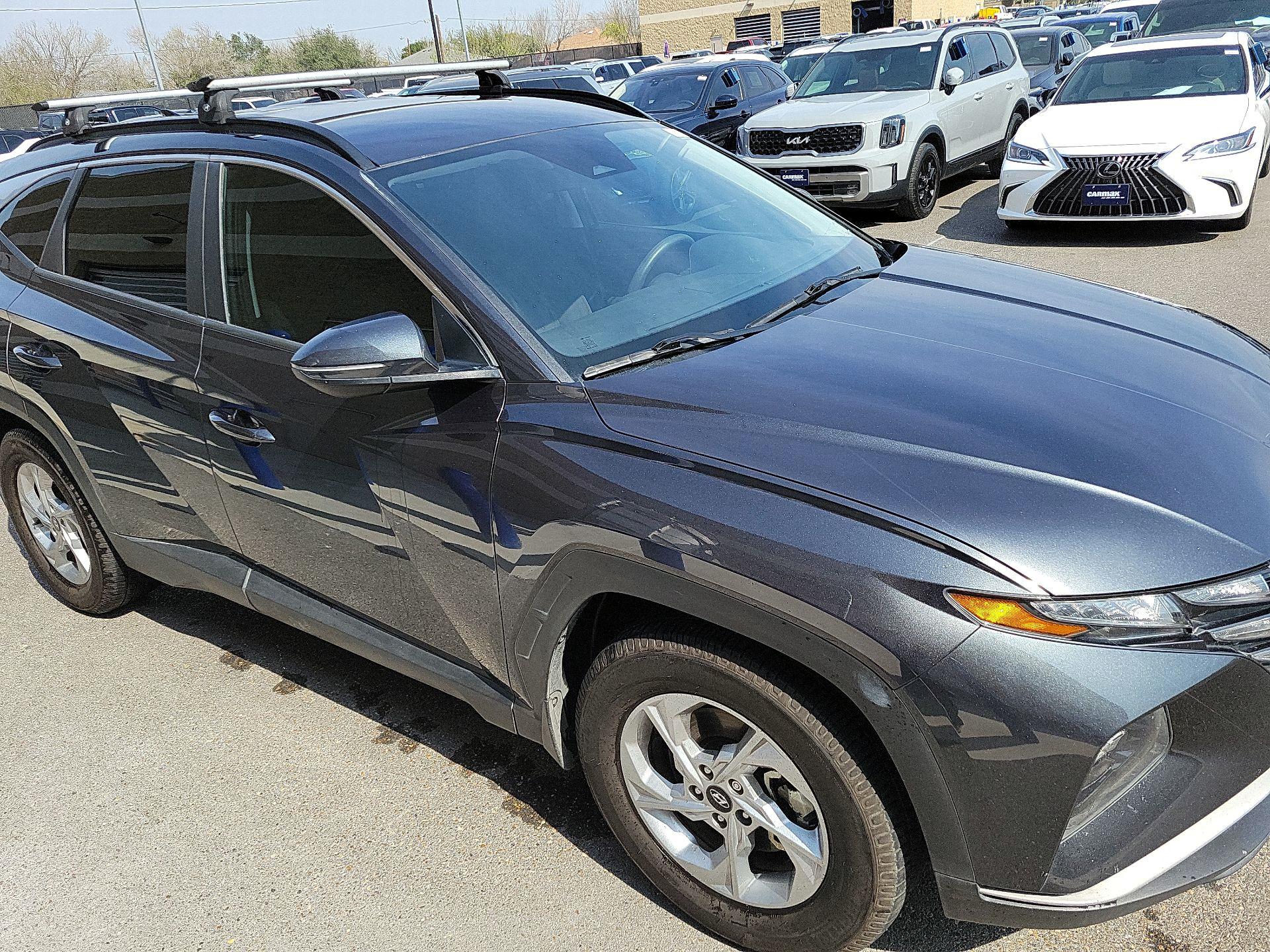 Thumbnail: 2022 Hyundai Tucson - 4