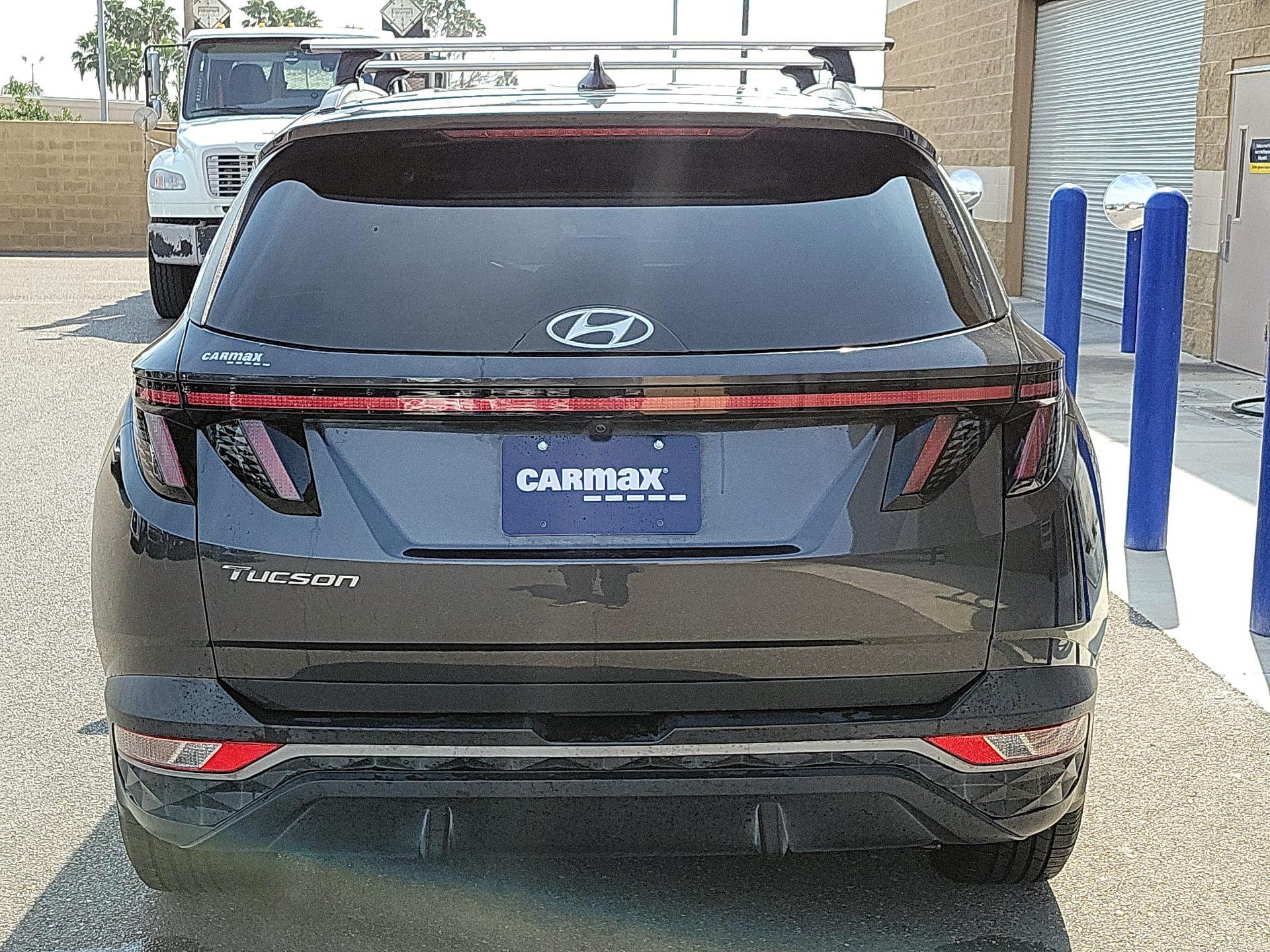 Thumbnail: 2022 Hyundai Tucson - 6