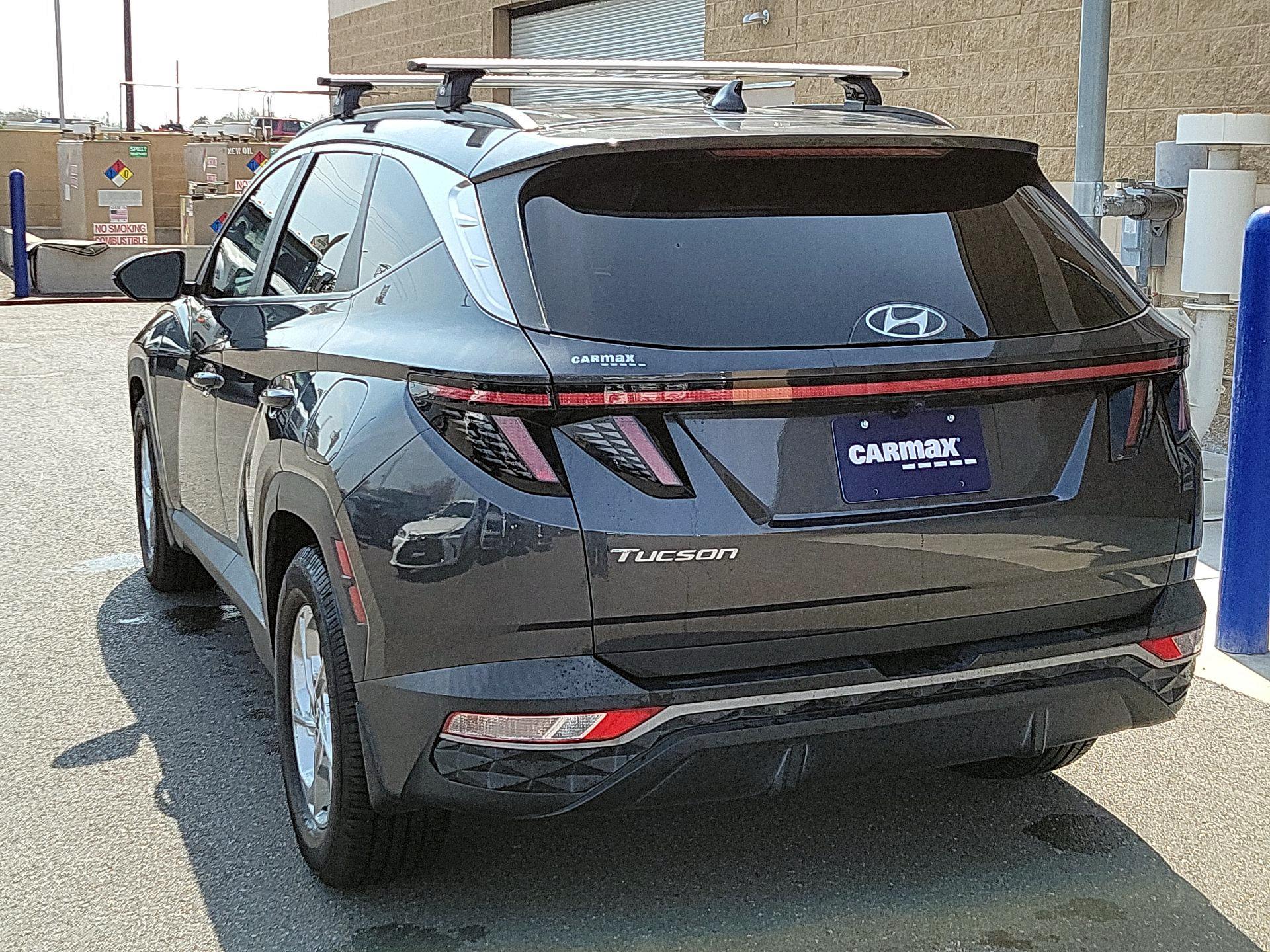 Thumbnail: 2022 Hyundai Tucson - 7