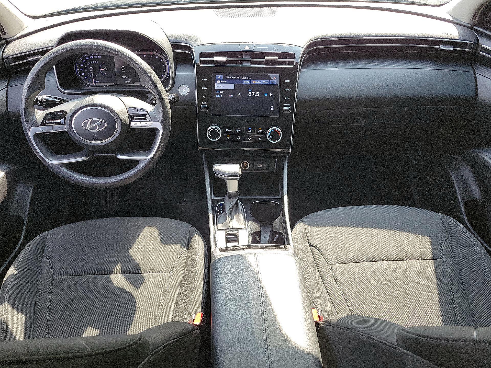 Thumbnail: 2022 Hyundai Tucson - 8