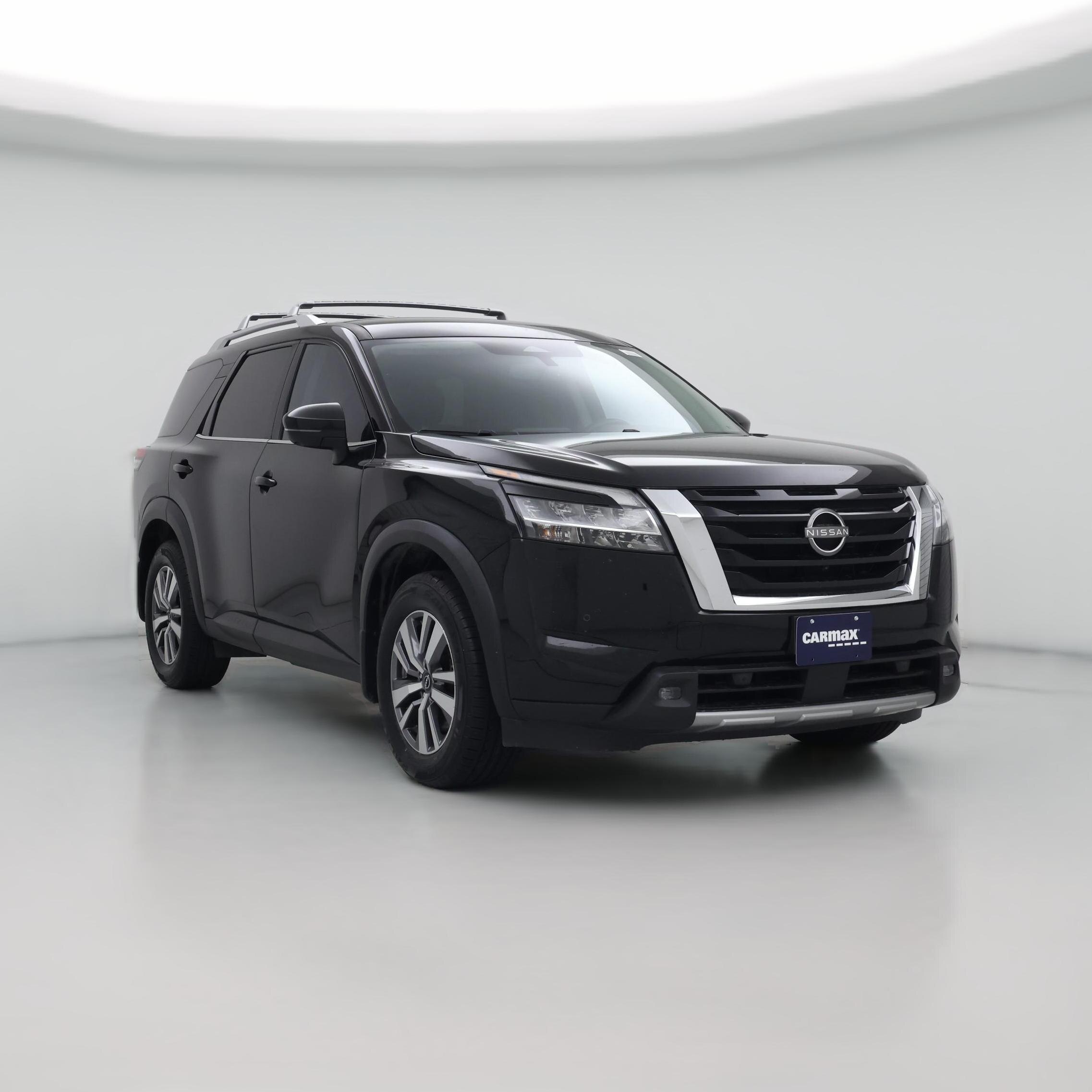 Thumbnail: 2022 Nissan Pathfinder - 1