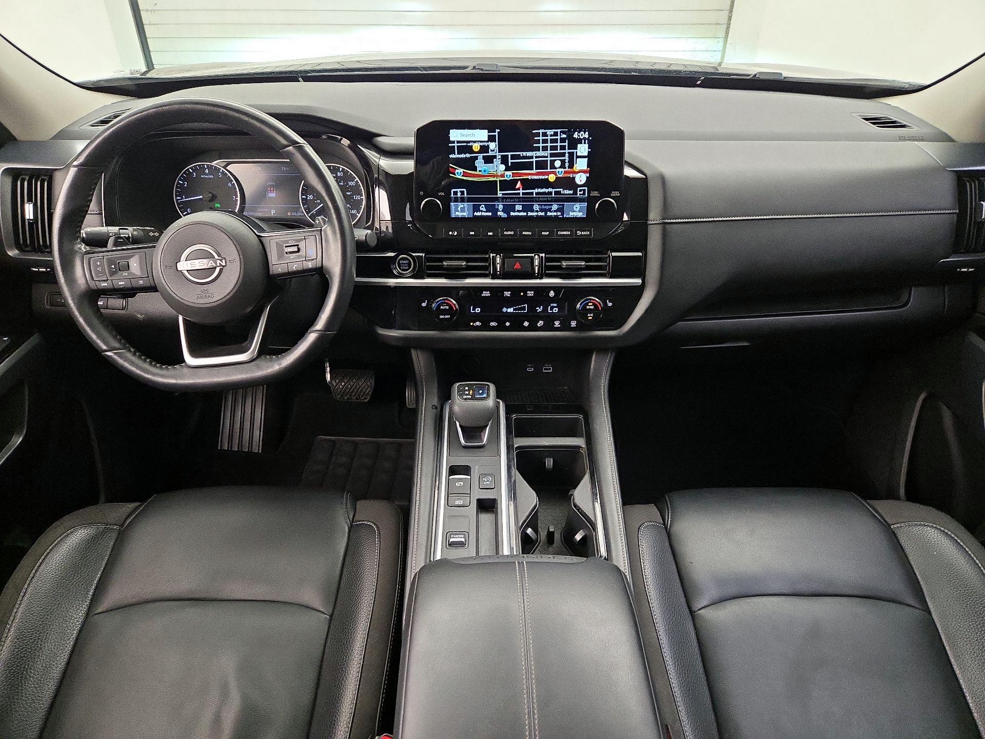 Thumbnail: 2022 Nissan Pathfinder - 9