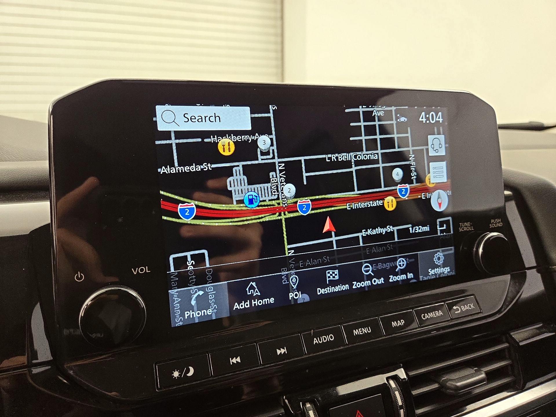 Thumbnail: 2022 Nissan Pathfinder - 14