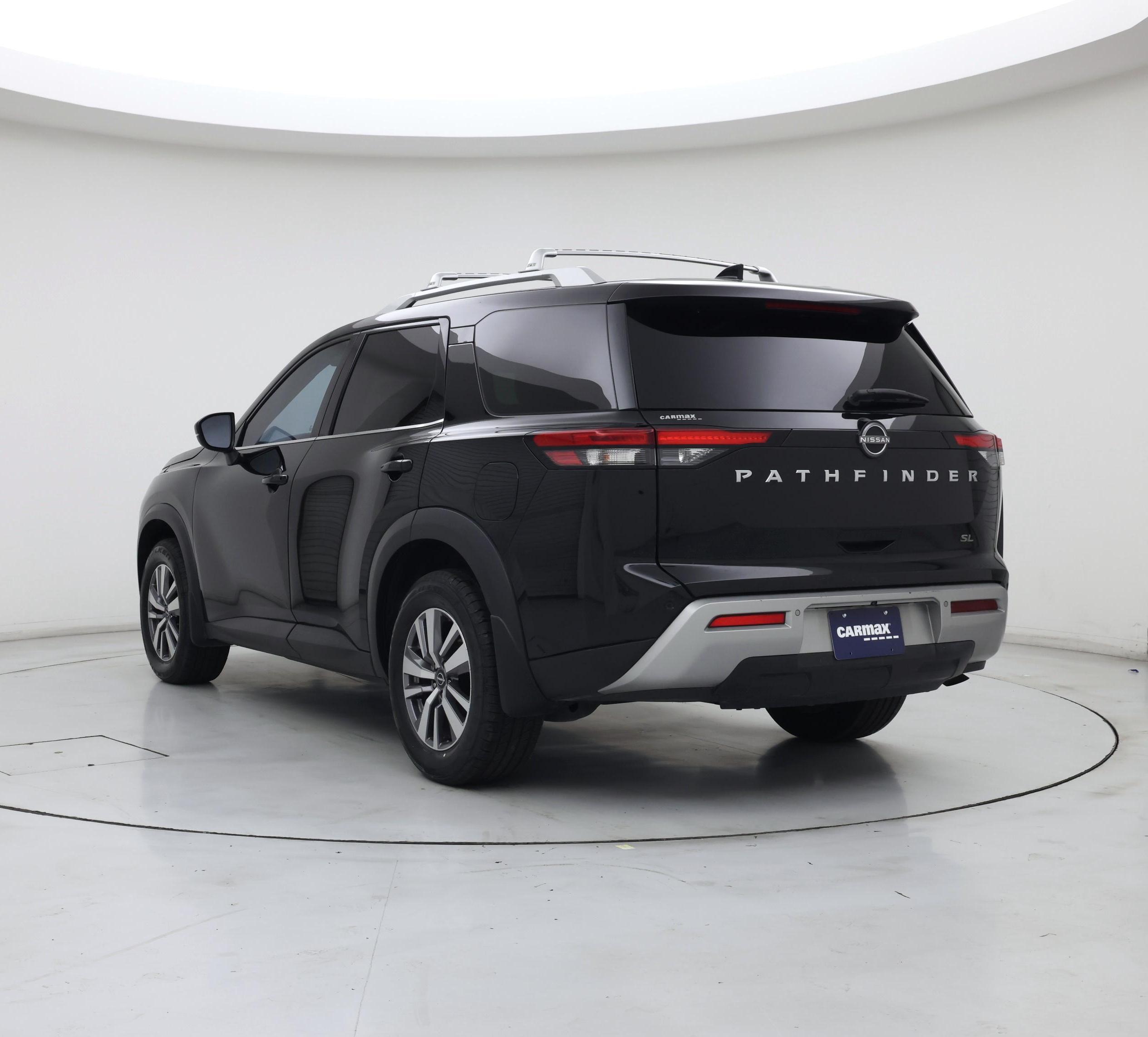 Thumbnail: 2022 Nissan Pathfinder - 2