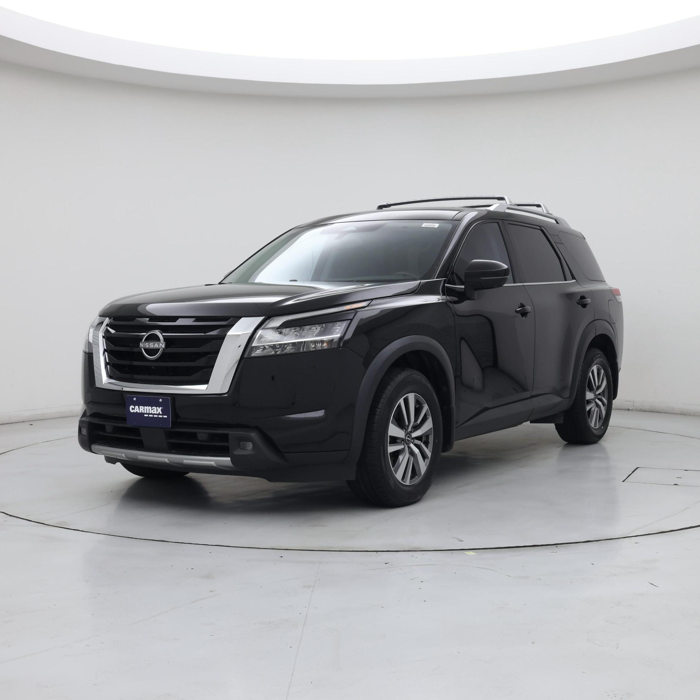 Thumbnail: 2022 Nissan Pathfinder - 4