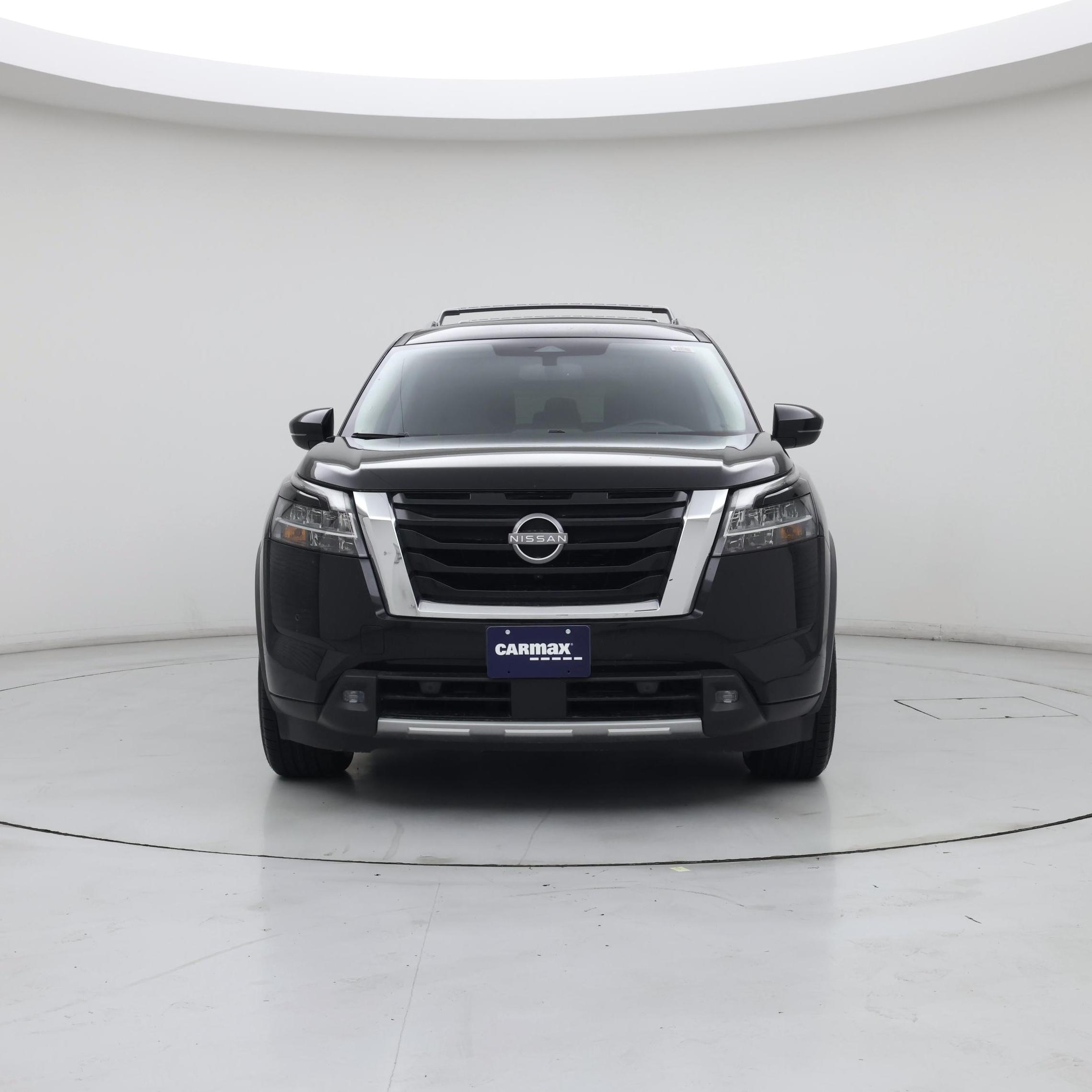 Thumbnail: 2022 Nissan Pathfinder - 5