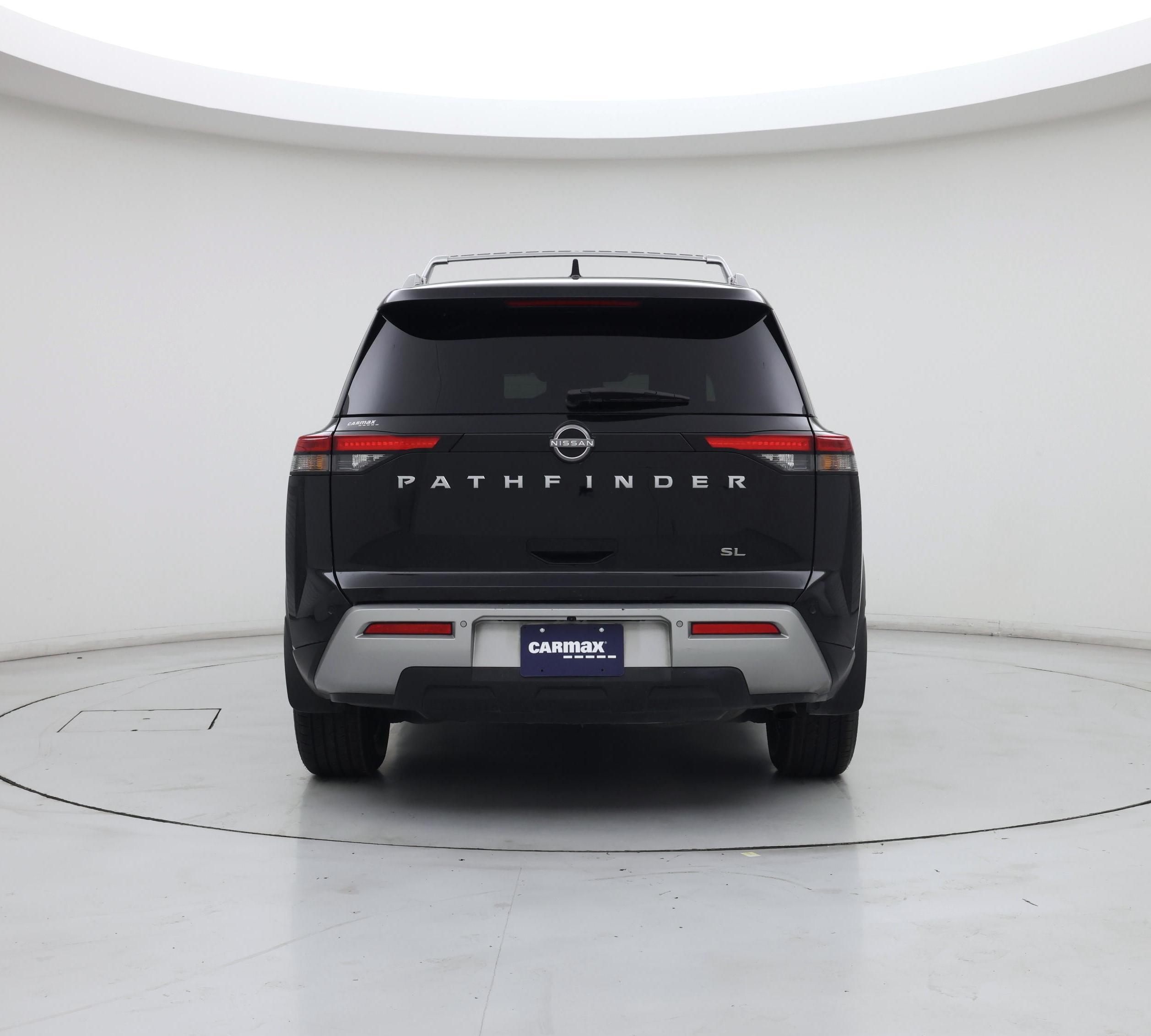 Thumbnail: 2022 Nissan Pathfinder - 6