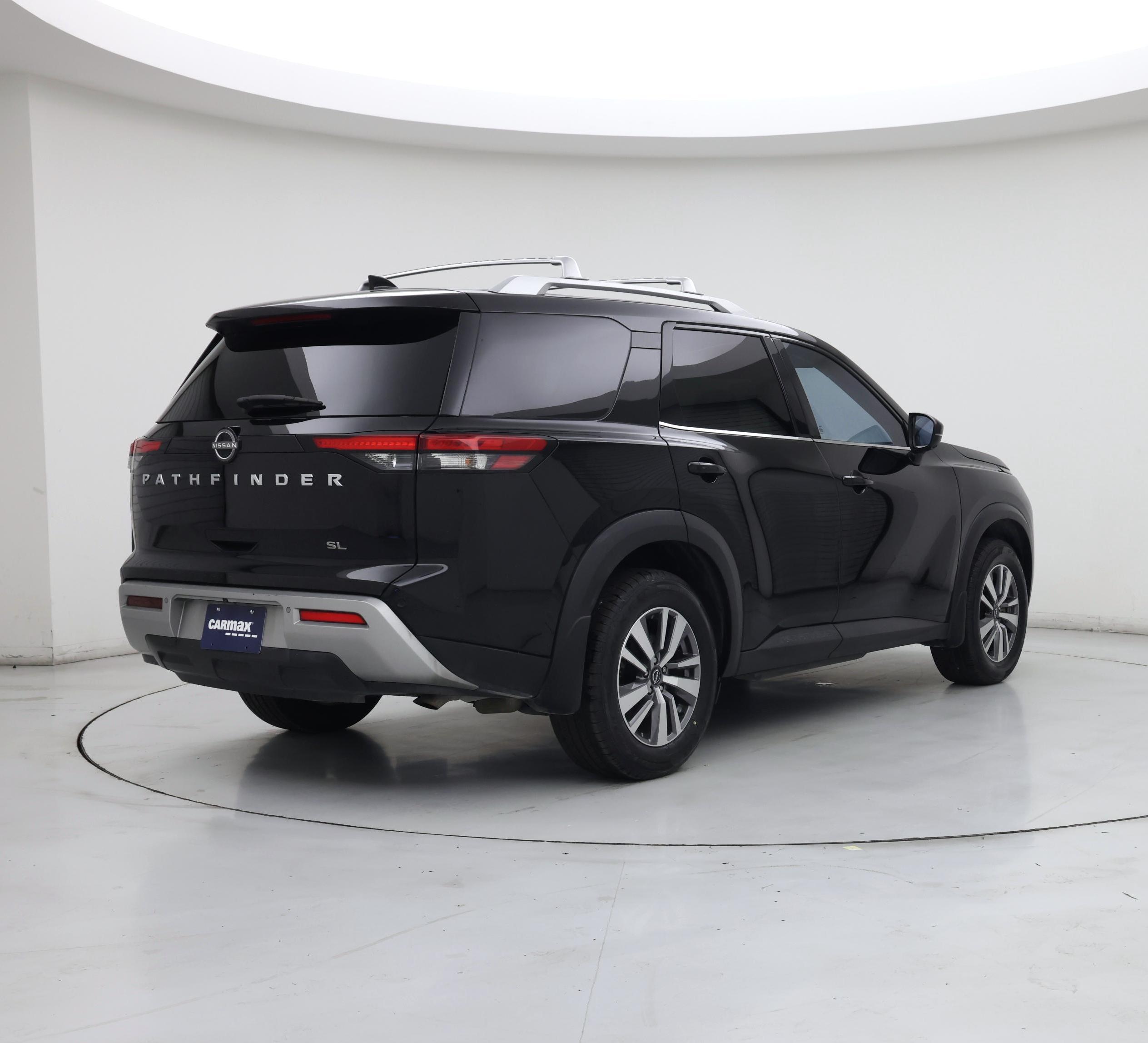 Thumbnail: 2022 Nissan Pathfinder - 8