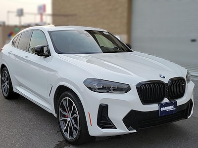 2024 BMW X4 M40I