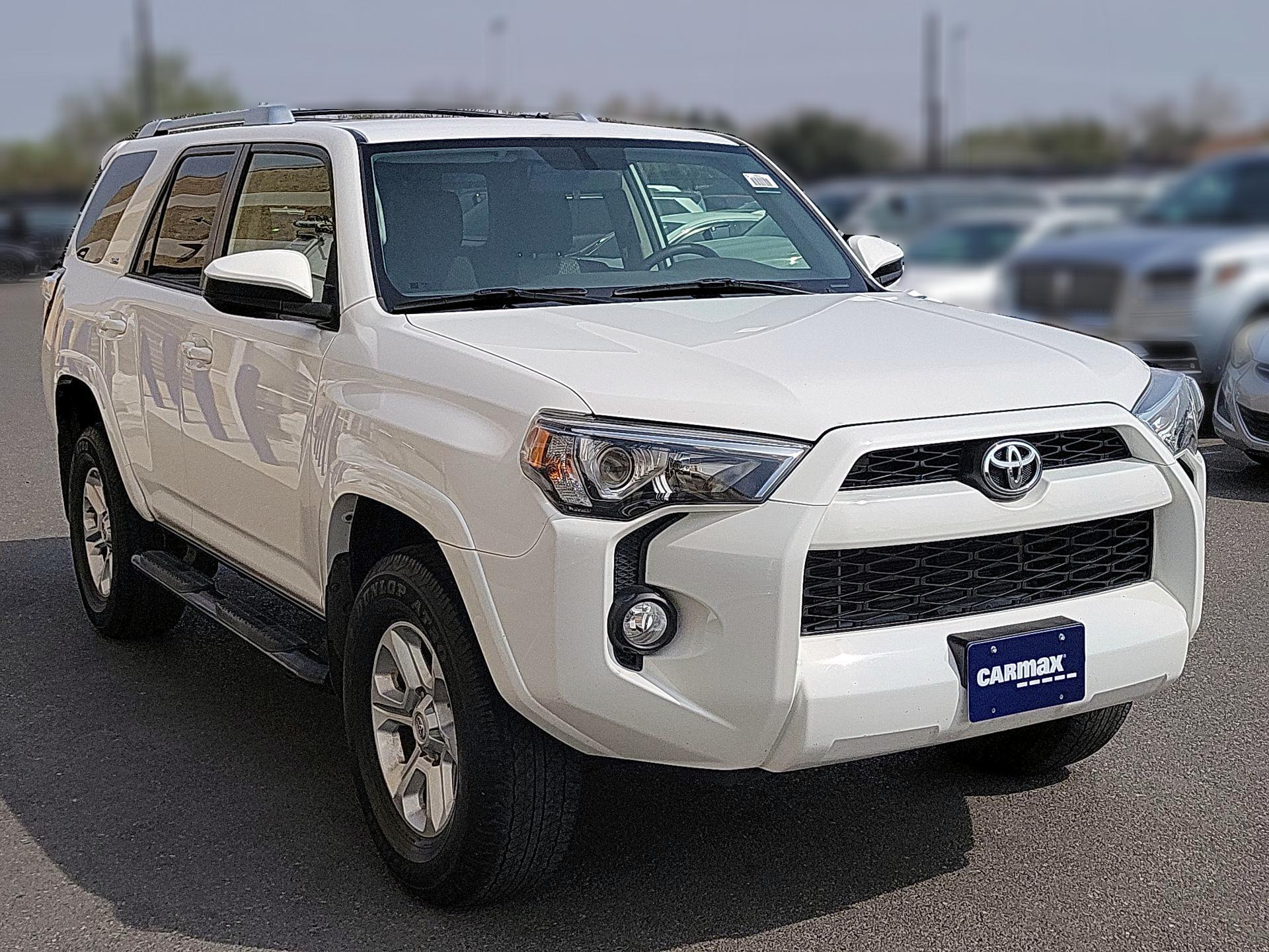 Thumbnail: 2018 Toyota 4Runner - 1