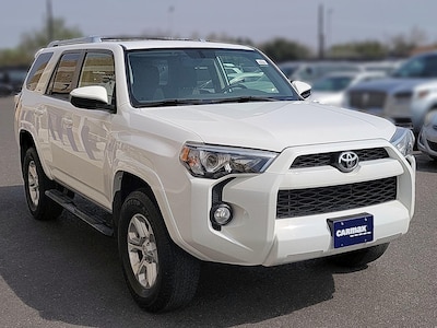 2018 Toyota 4Runner SR5