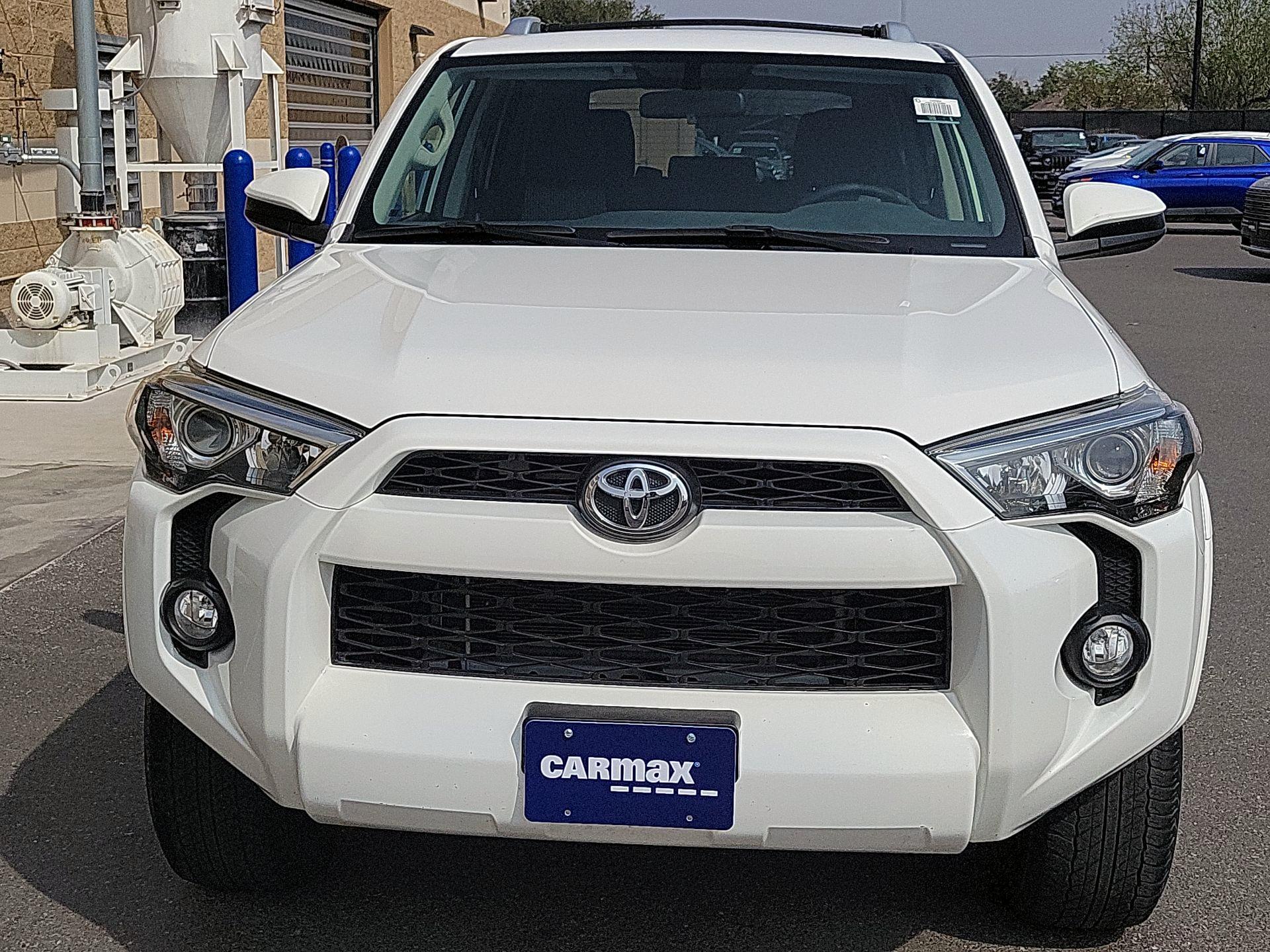 Thumbnail: 2018 Toyota 4Runner - 2